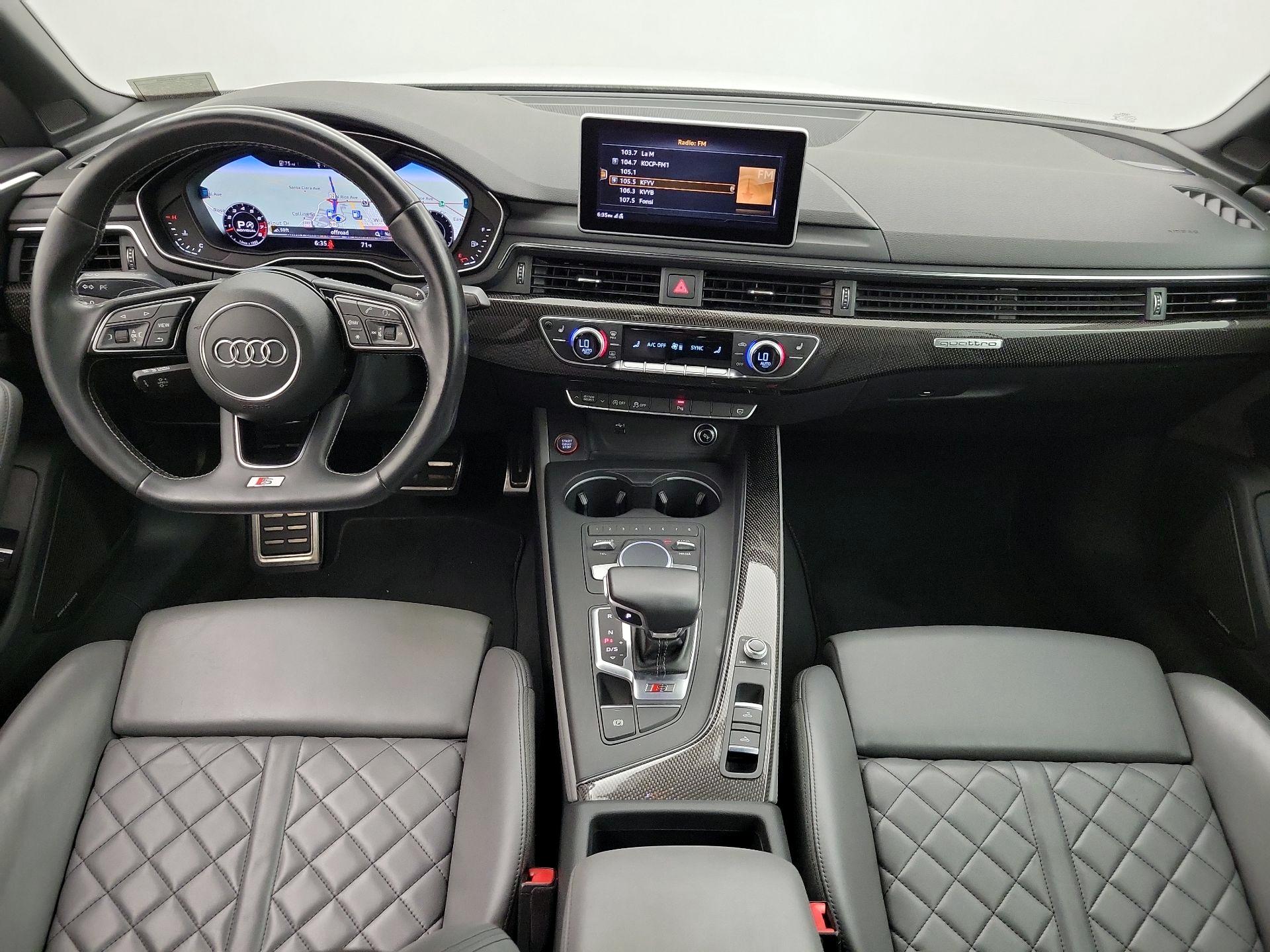 Thumbnail: 2018 Audi S5 - 9