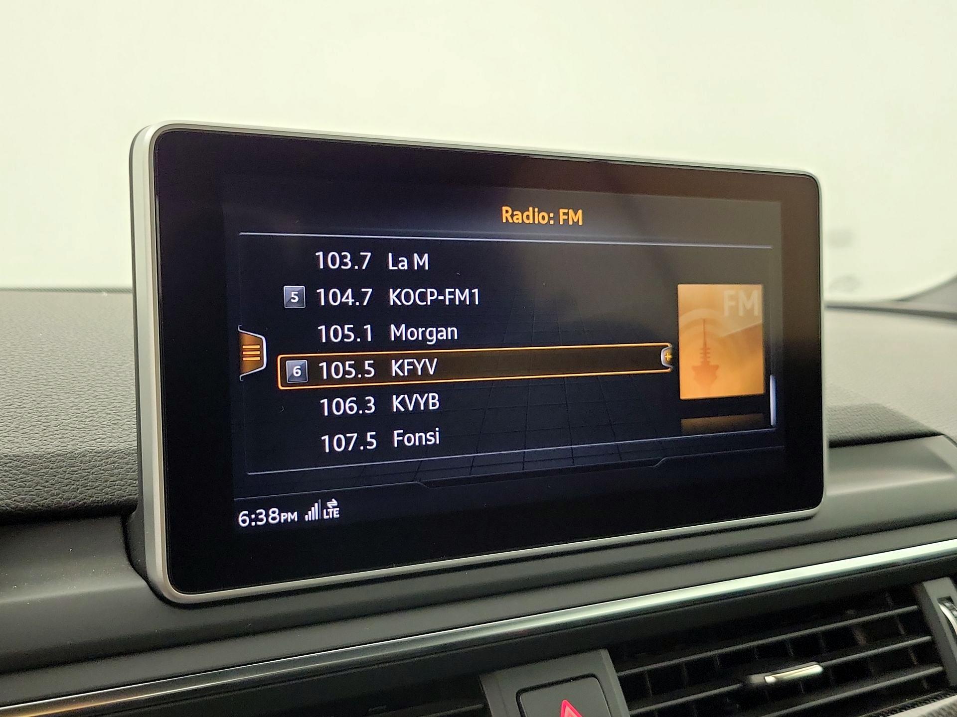 Thumbnail: 2018 Audi S5 - 16