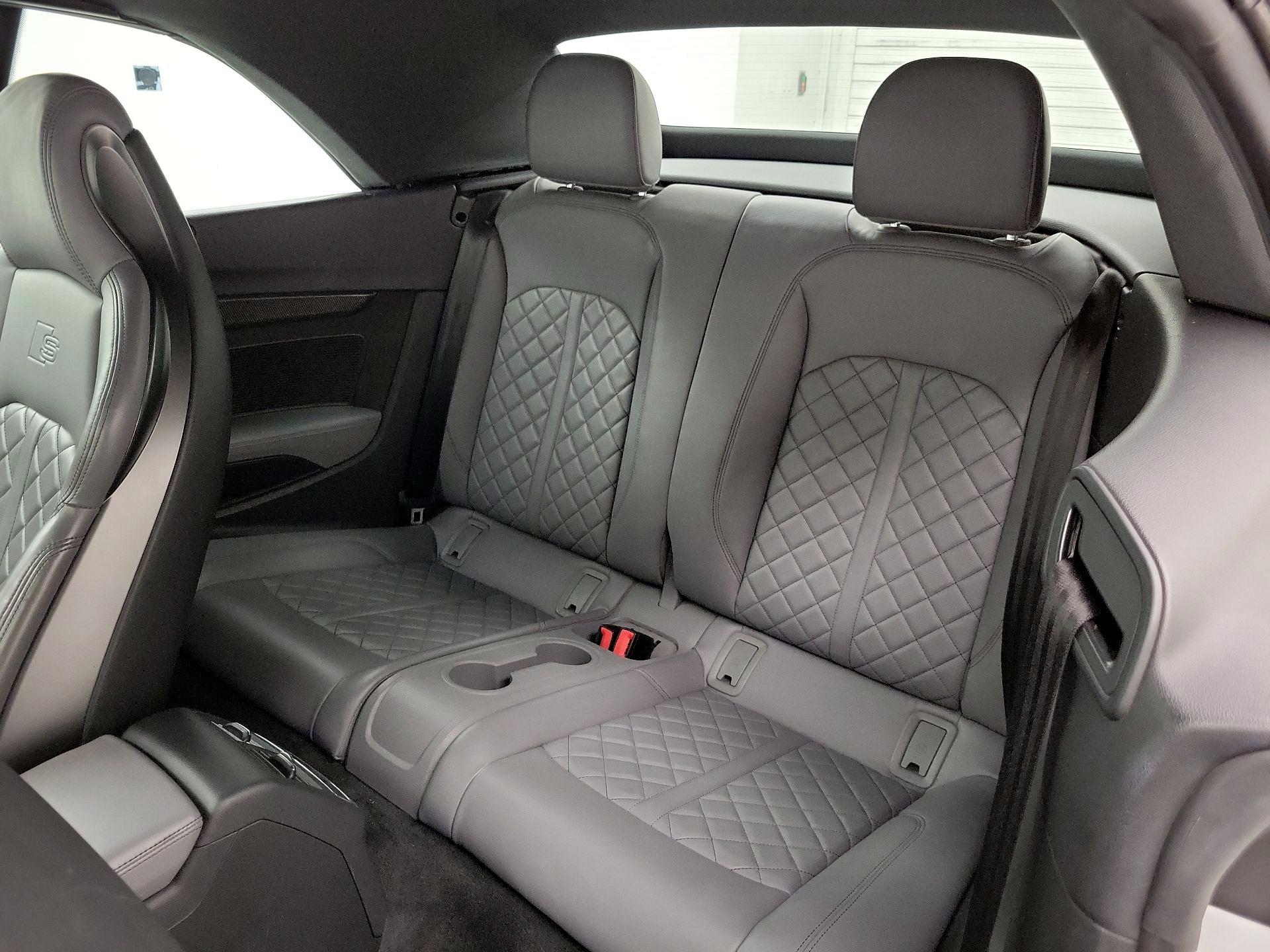 Thumbnail: 2018 Audi S5 - 20