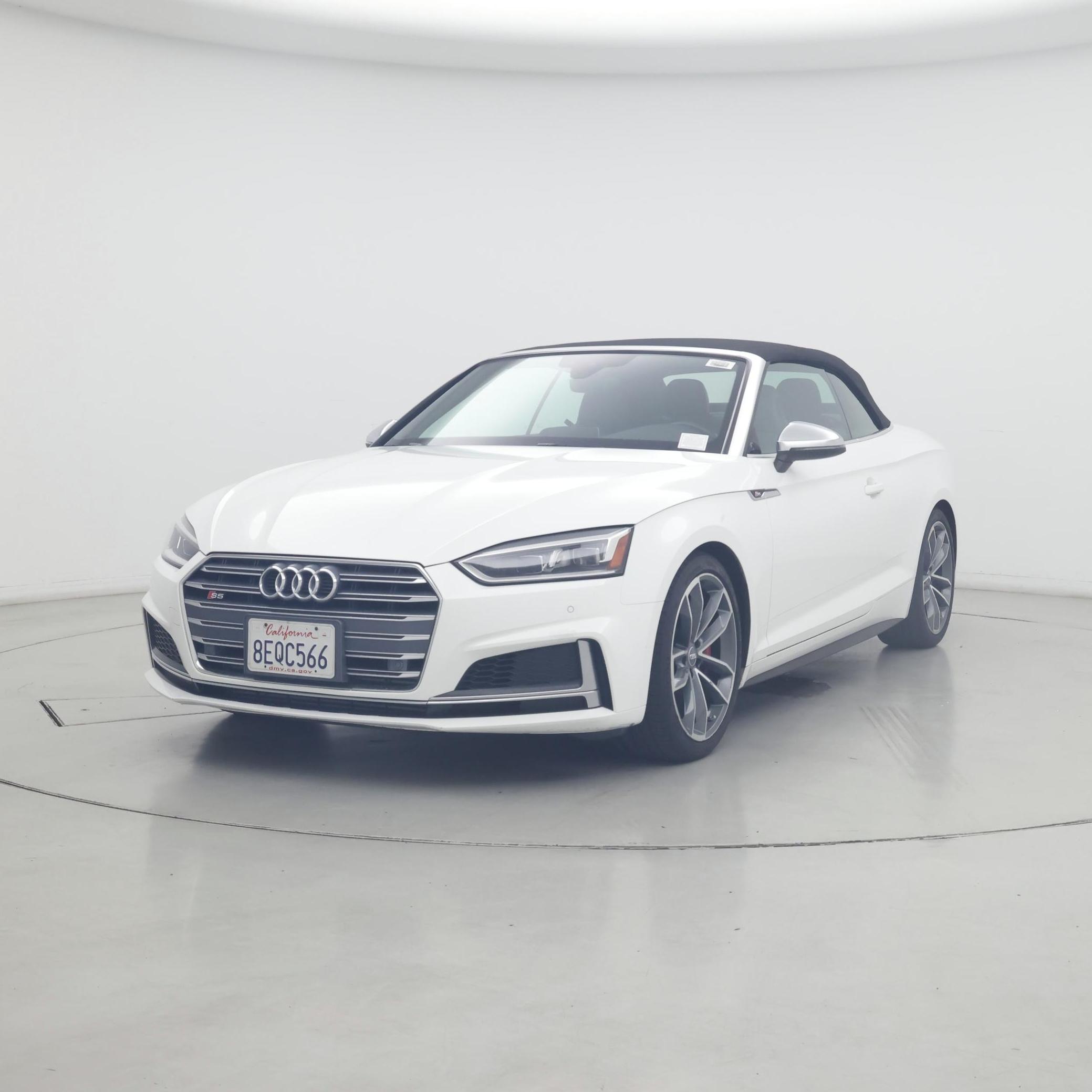 Thumbnail: 2018 Audi S5 - 4