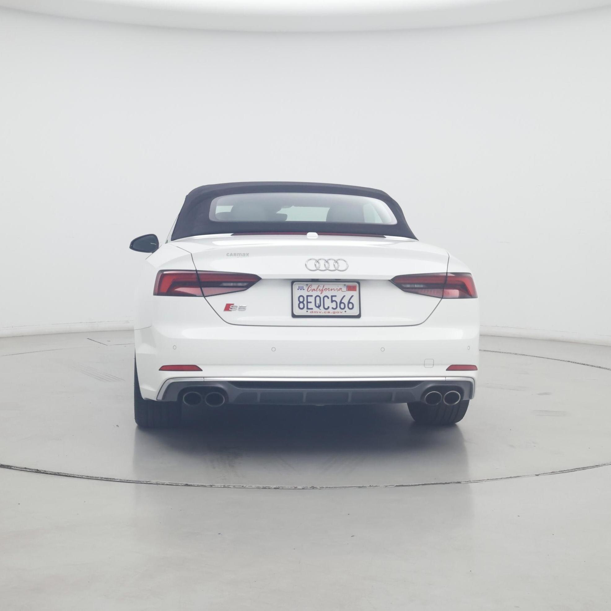 Thumbnail: 2018 Audi S5 - 6