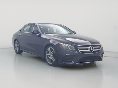 2020 Mercedes-Benz E350