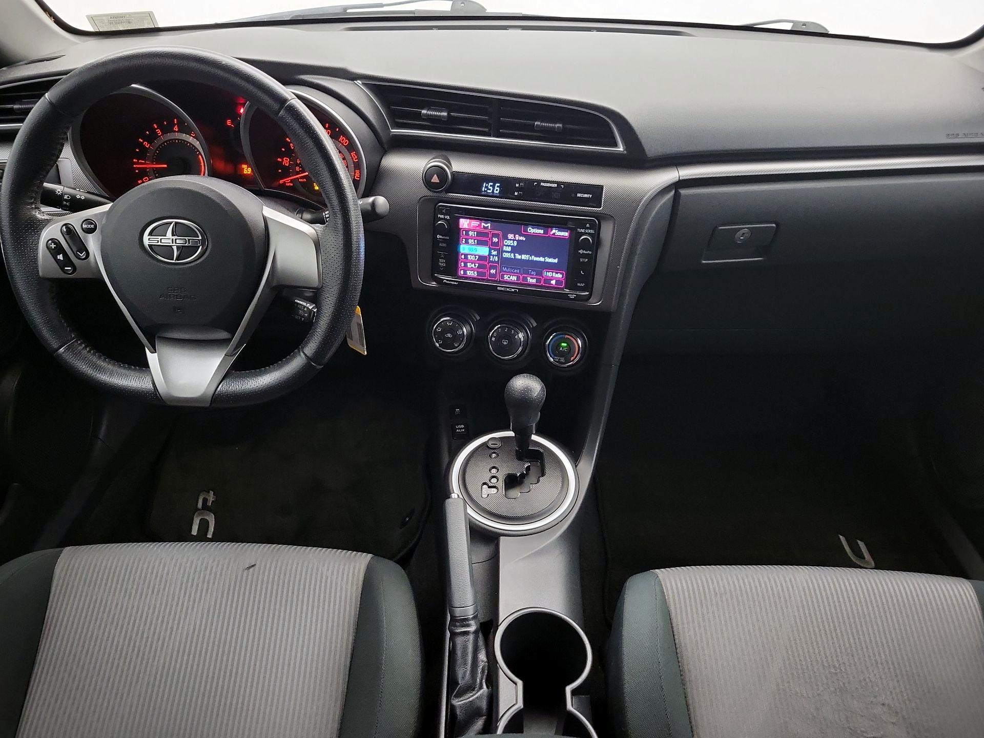 Thumbnail: 2014 Scion tC - 9