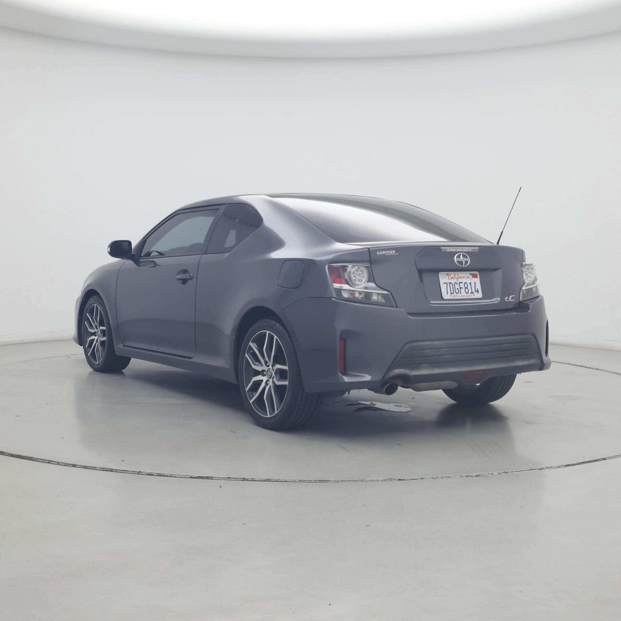 Thumbnail: 2014 Scion tC - 2