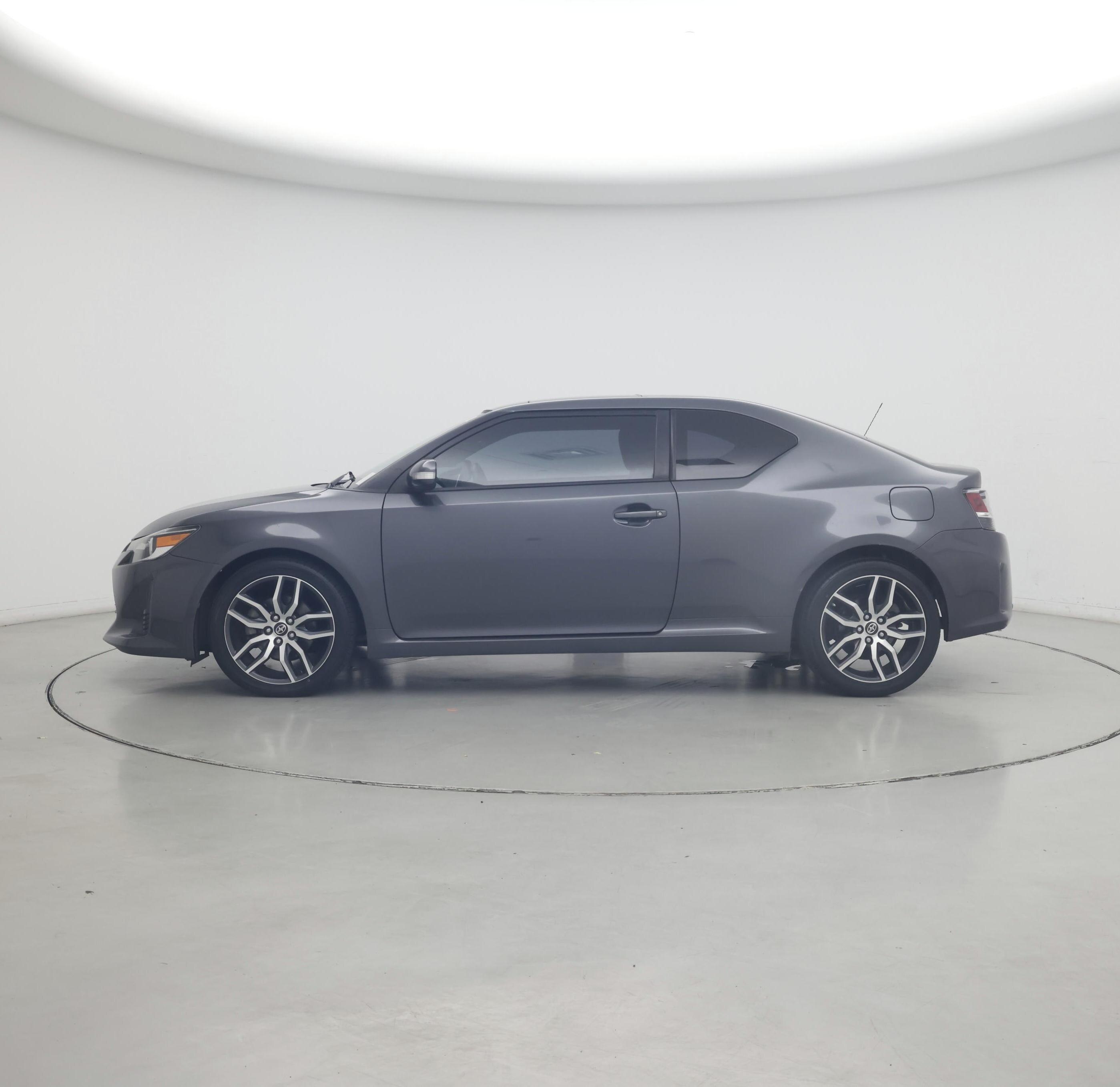 Thumbnail: 2014 Scion tC - 3