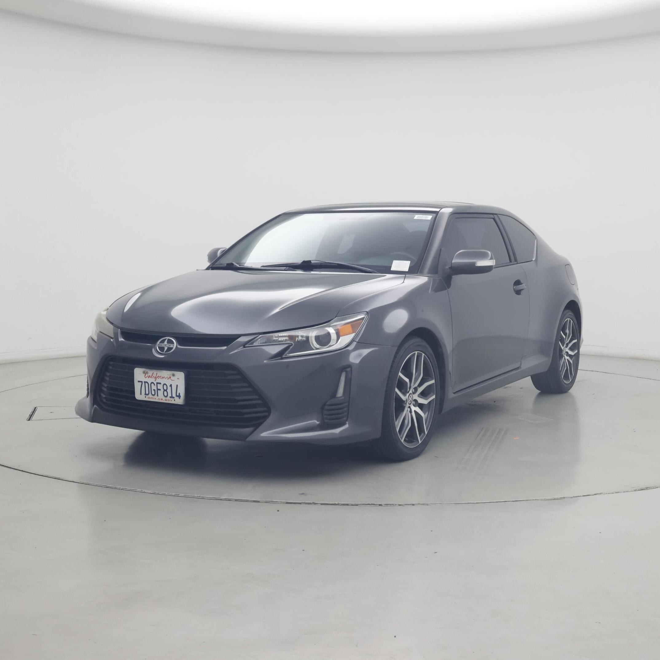 Thumbnail: 2014 Scion tC - 4