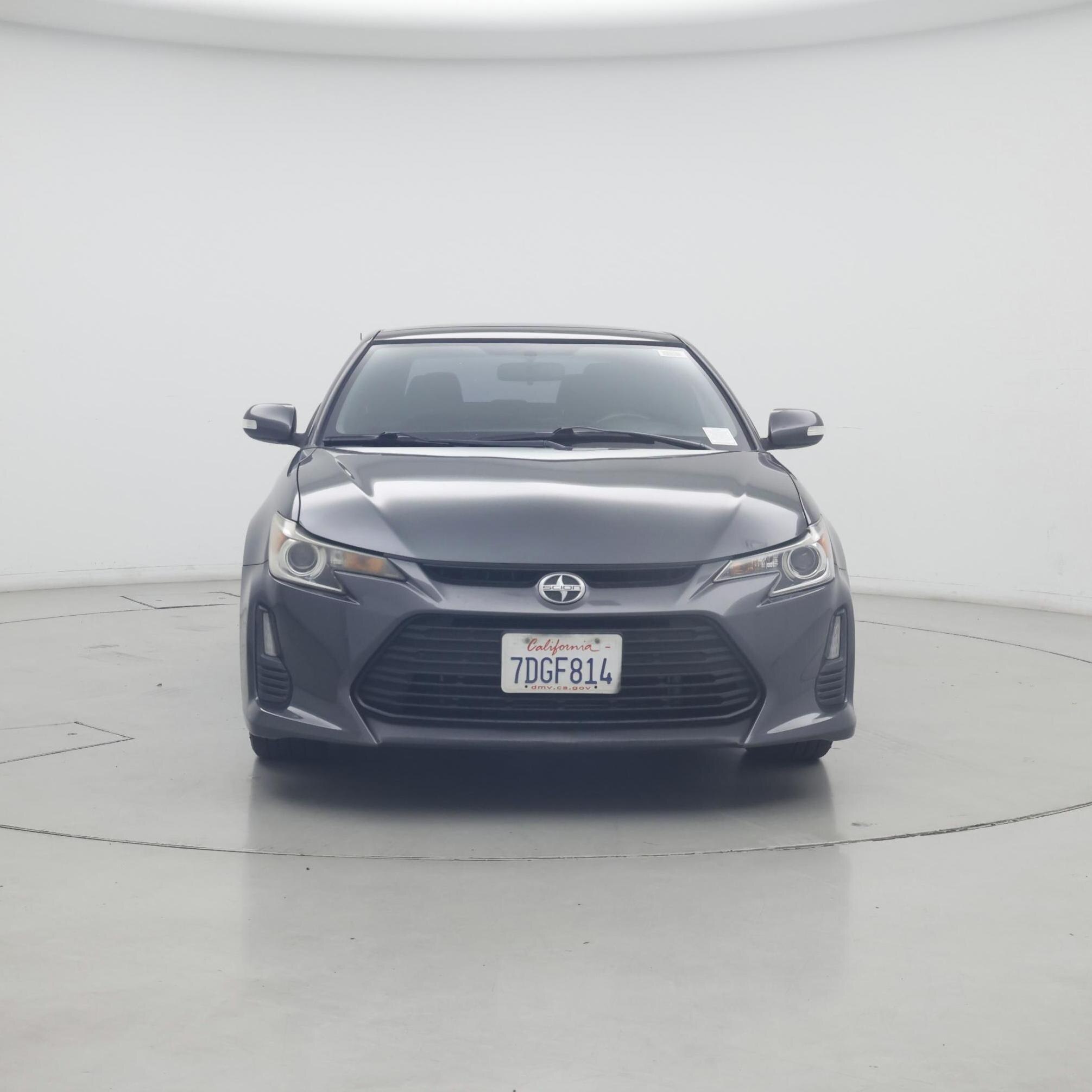 Thumbnail: 2014 Scion tC - 5