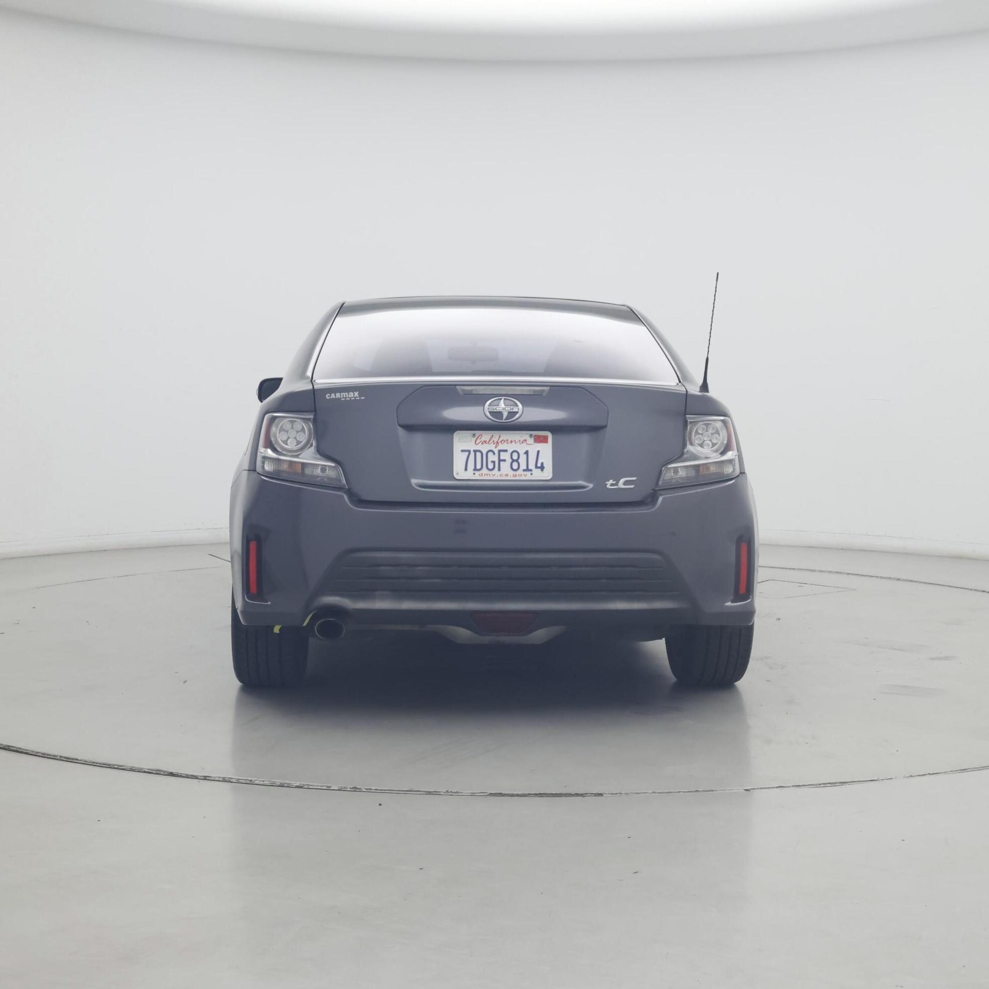 Thumbnail: 2014 Scion tC - 6