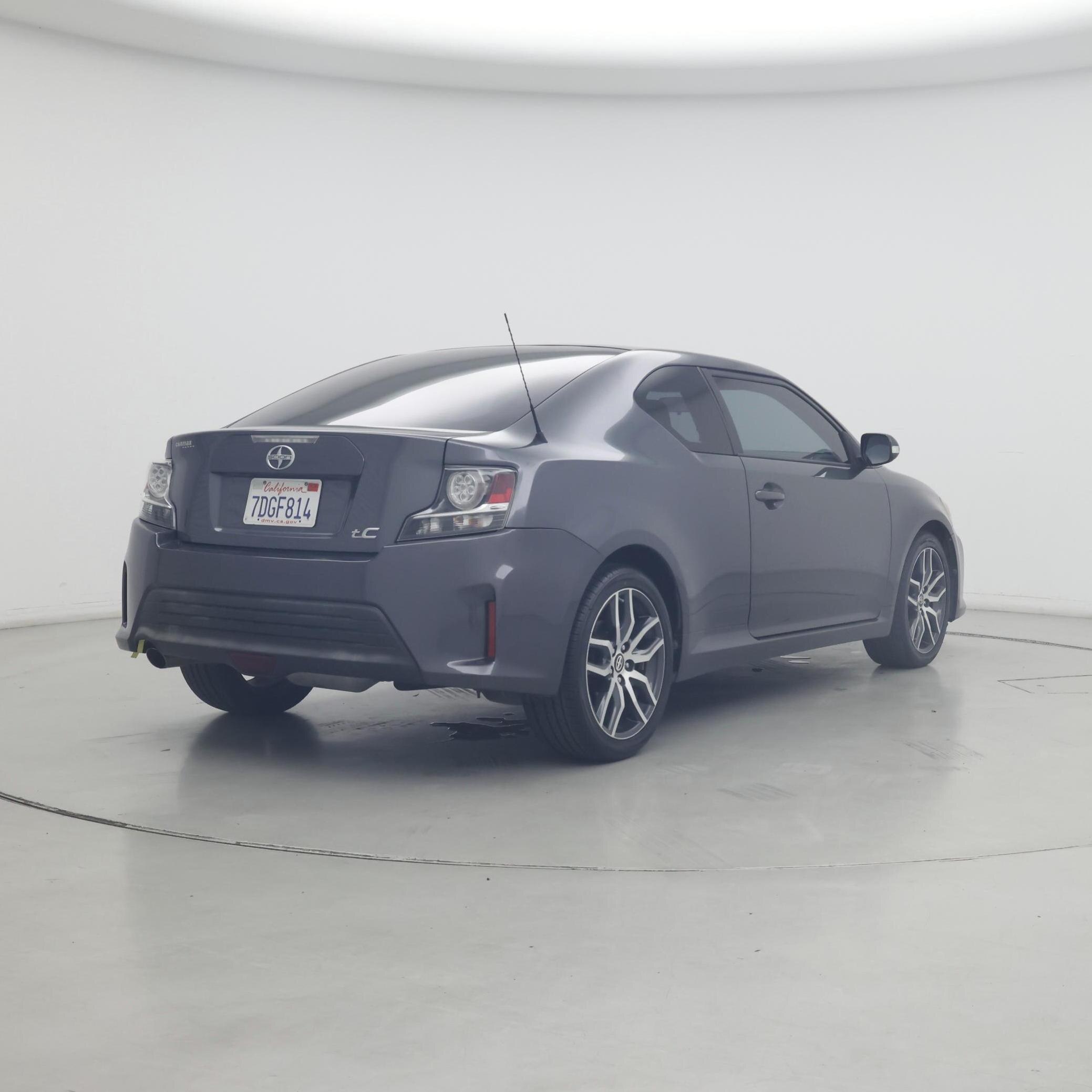 Thumbnail: 2014 Scion tC - 8