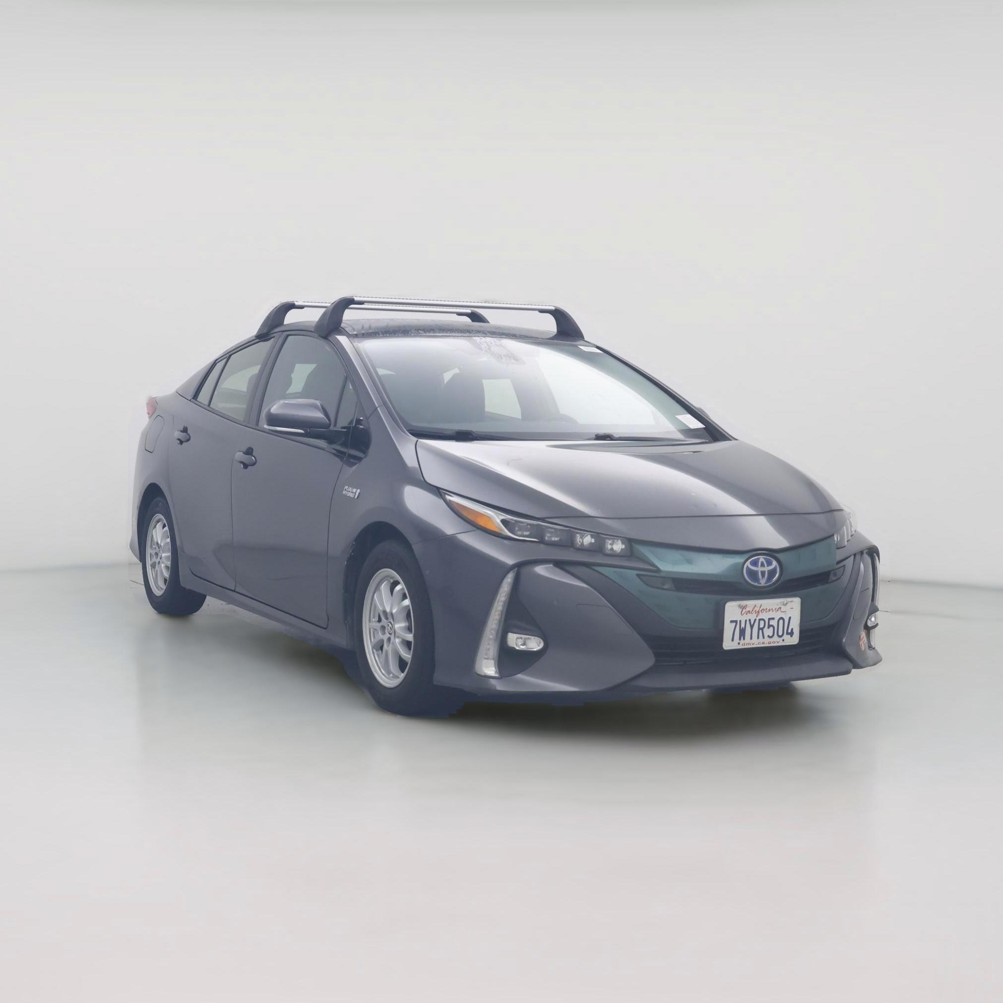 Thumbnail: 2017 Toyota Prius Prime - 1