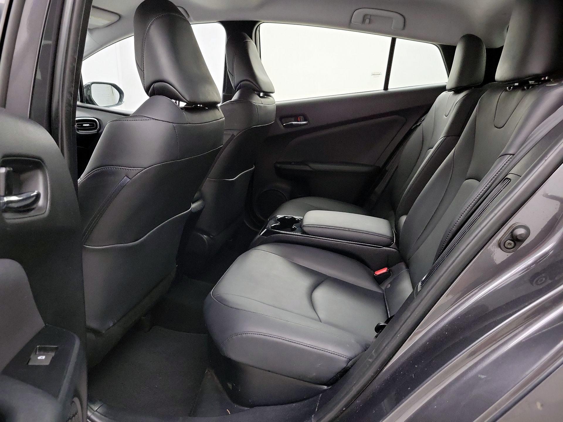 Thumbnail: 2017 Toyota Prius Prime - 20