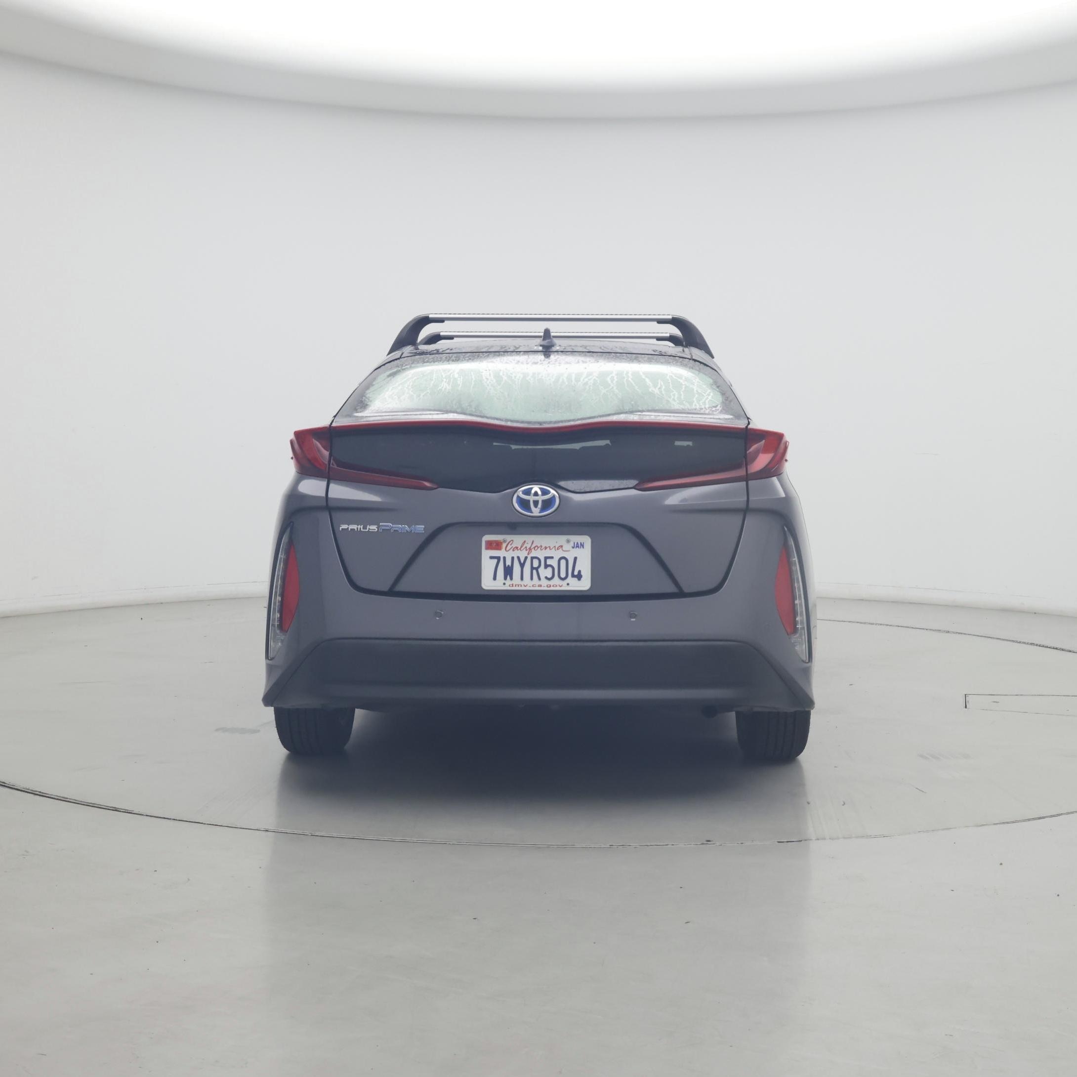 Thumbnail: 2017 Toyota Prius Prime - 6
