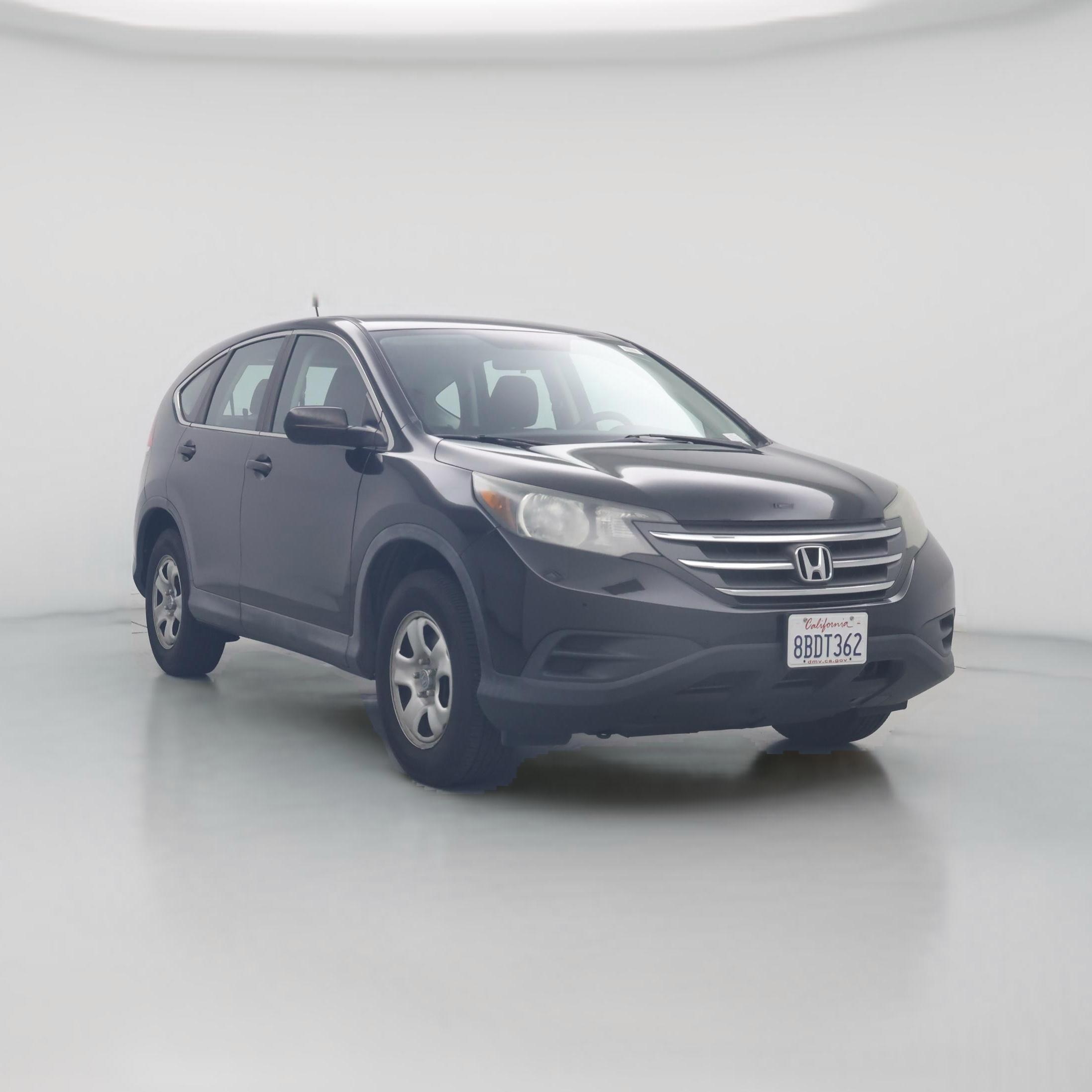 Thumbnail: 2014 Honda CR-V - 1