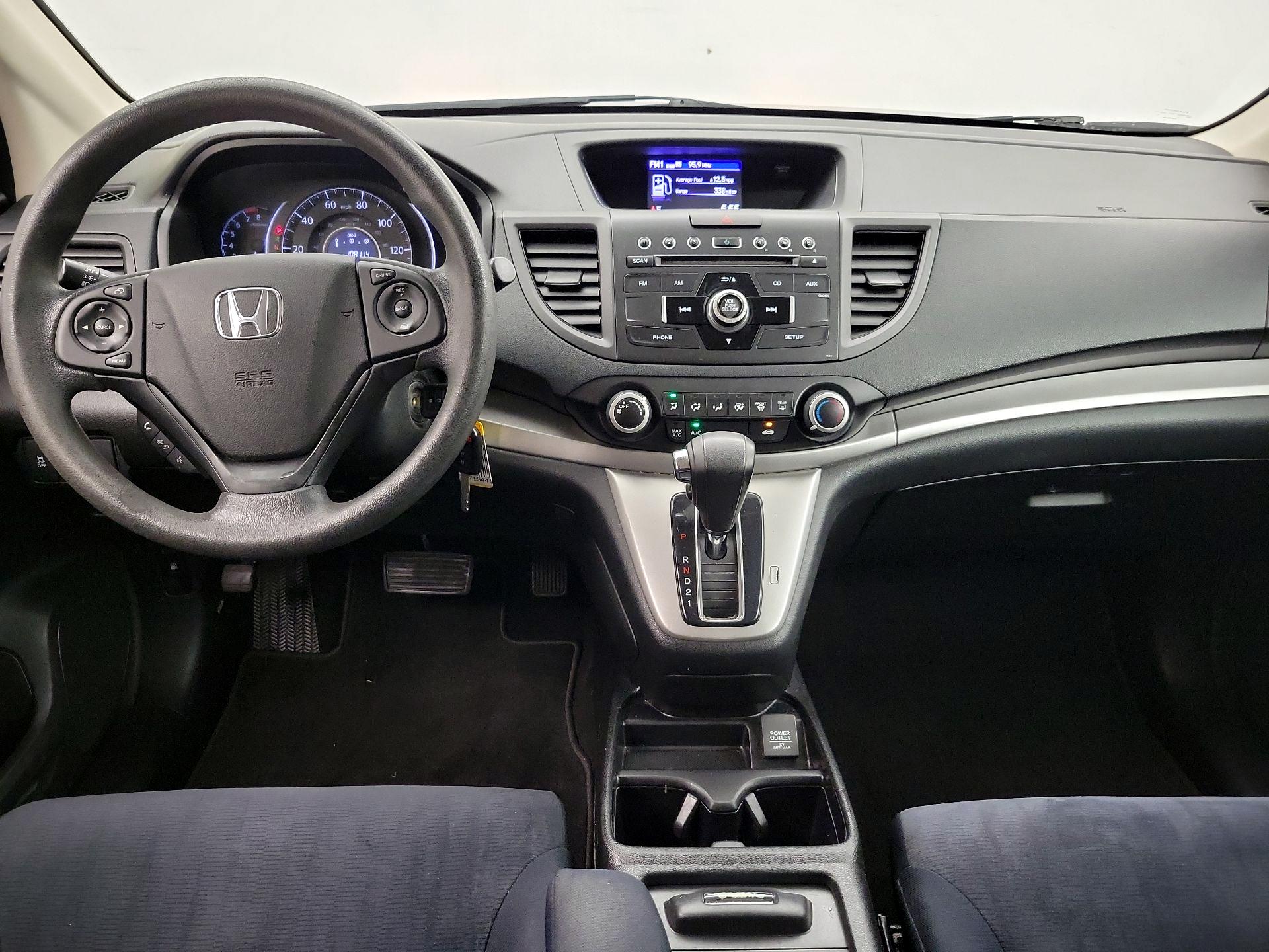 Thumbnail: 2014 Honda CR-V - 9