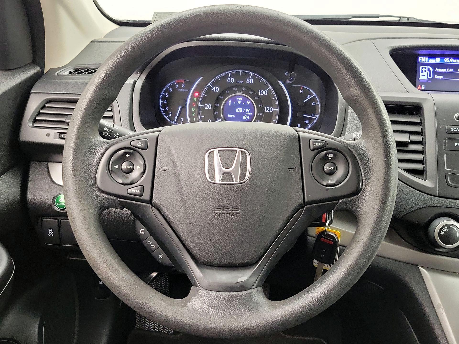 Thumbnail: 2014 Honda CR-V - 10
