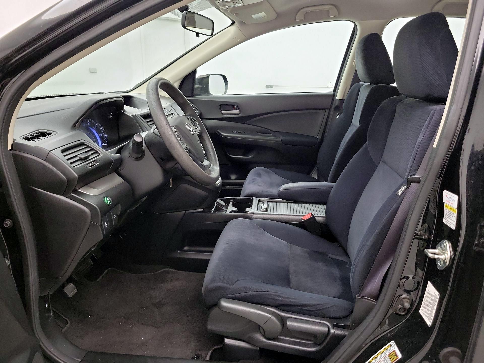 Thumbnail: 2014 Honda CR-V - 11