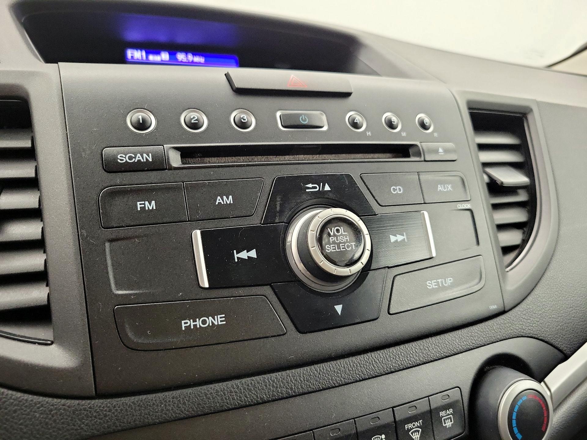 Thumbnail: 2014 Honda CR-V - 15