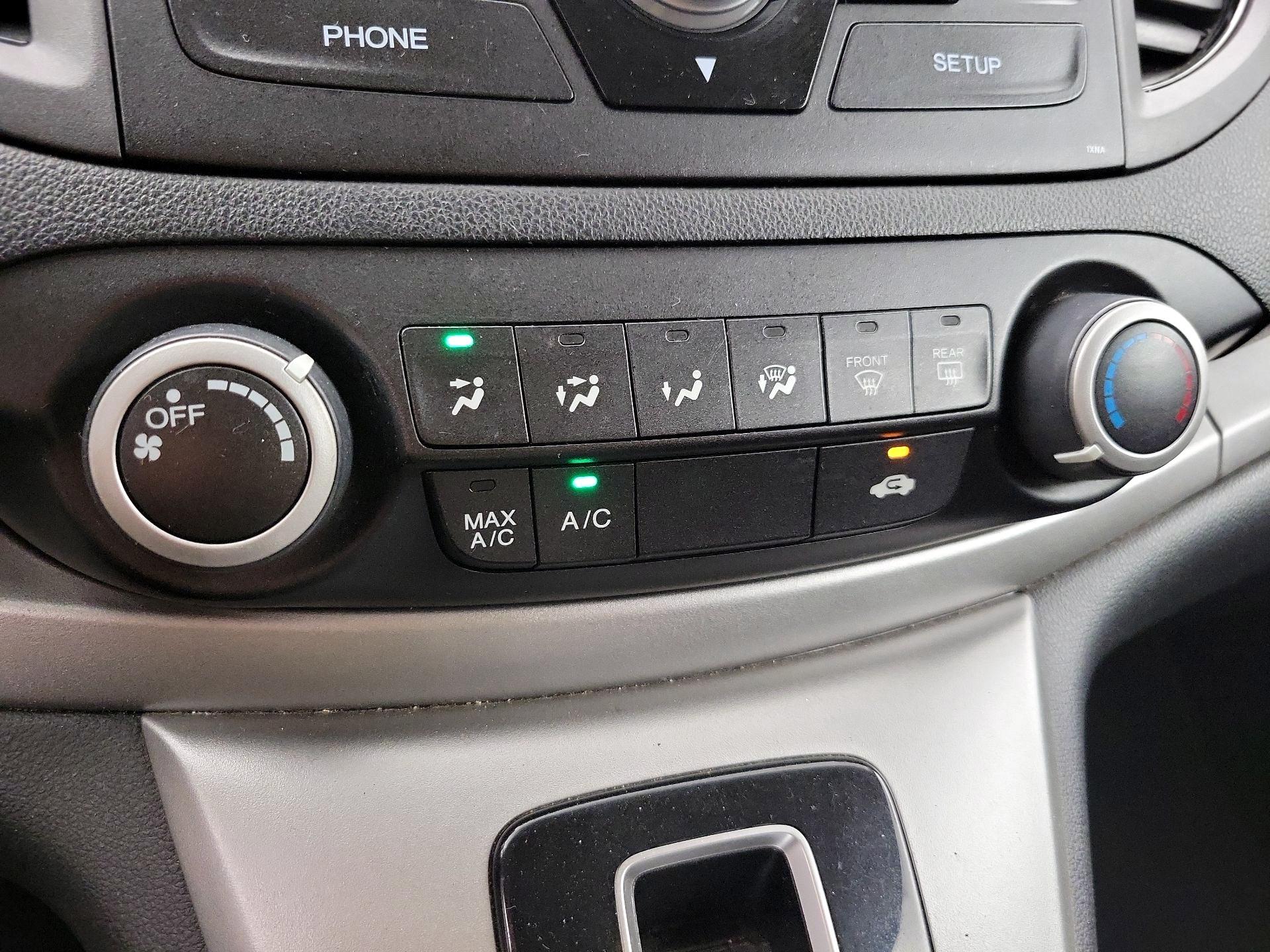 Thumbnail: 2014 Honda CR-V - 16