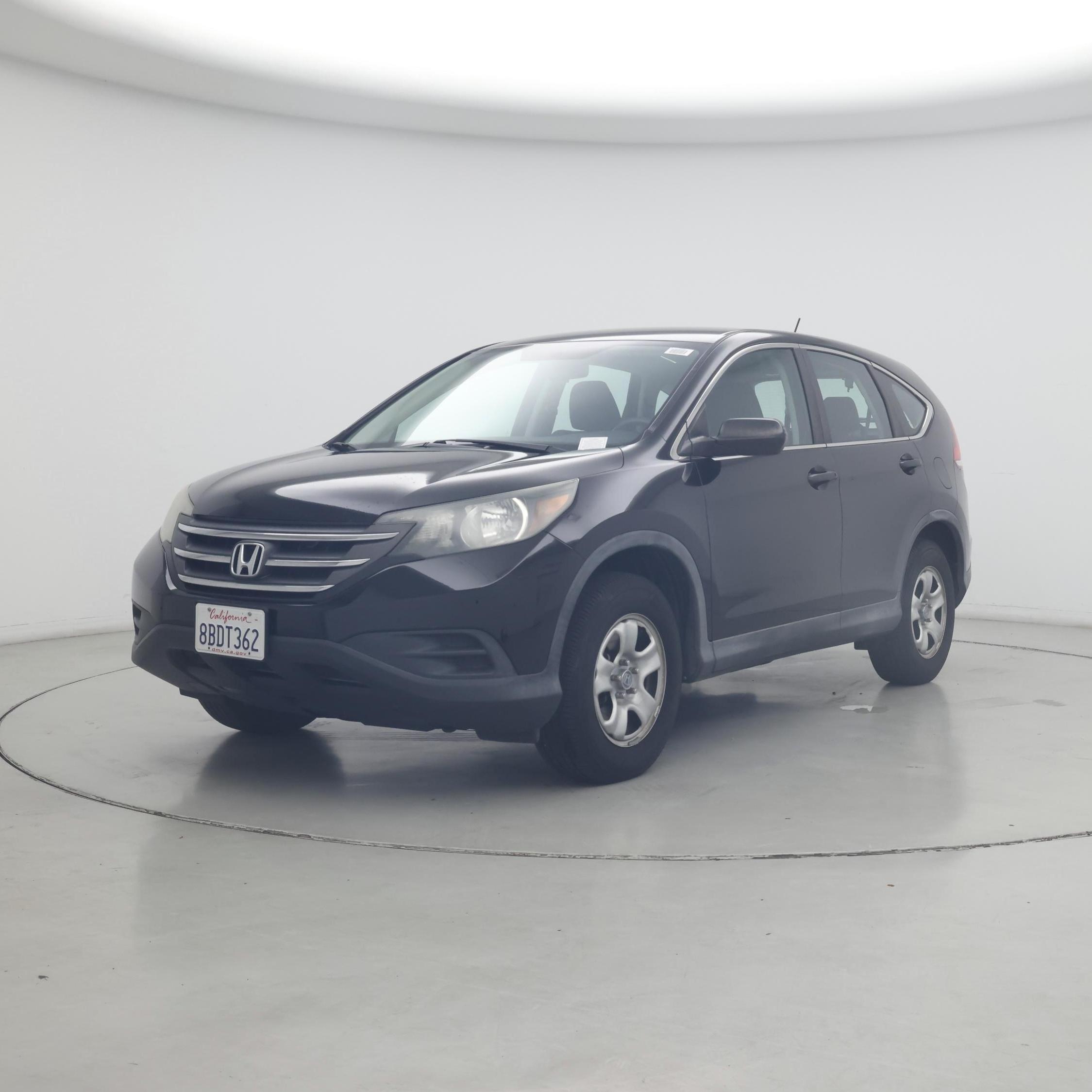 Thumbnail: 2014 Honda CR-V - 4