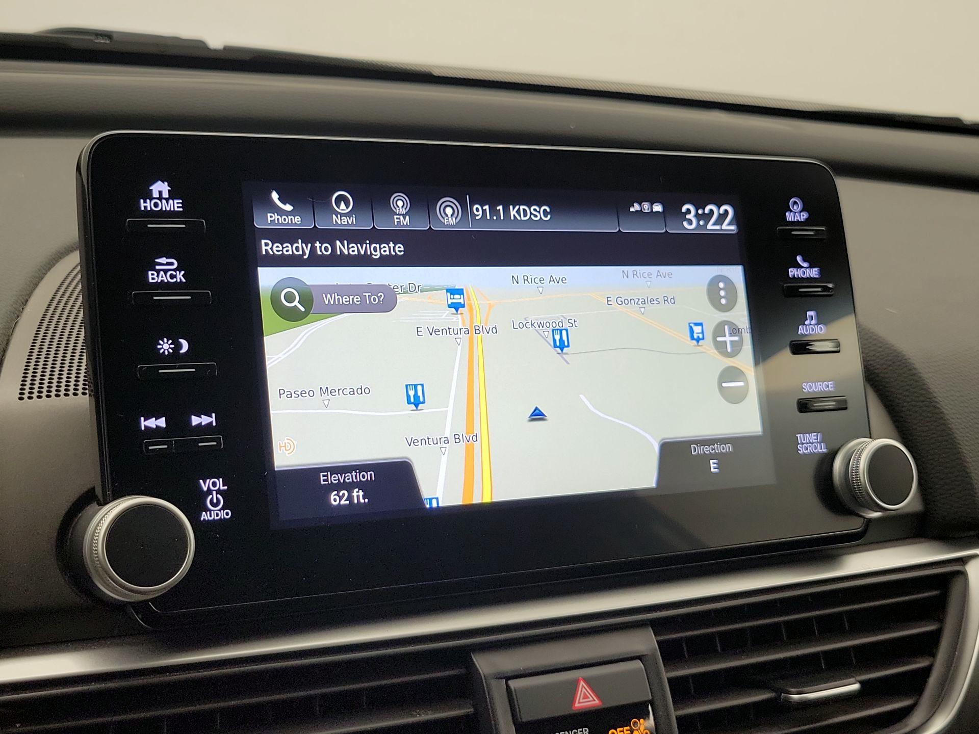 Thumbnail: 2019 Honda Accord - 14