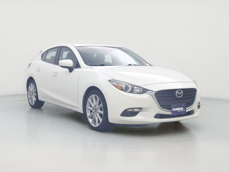 2017 Mazda Mazda3 i Grand Touring -
                  Duarte, CA