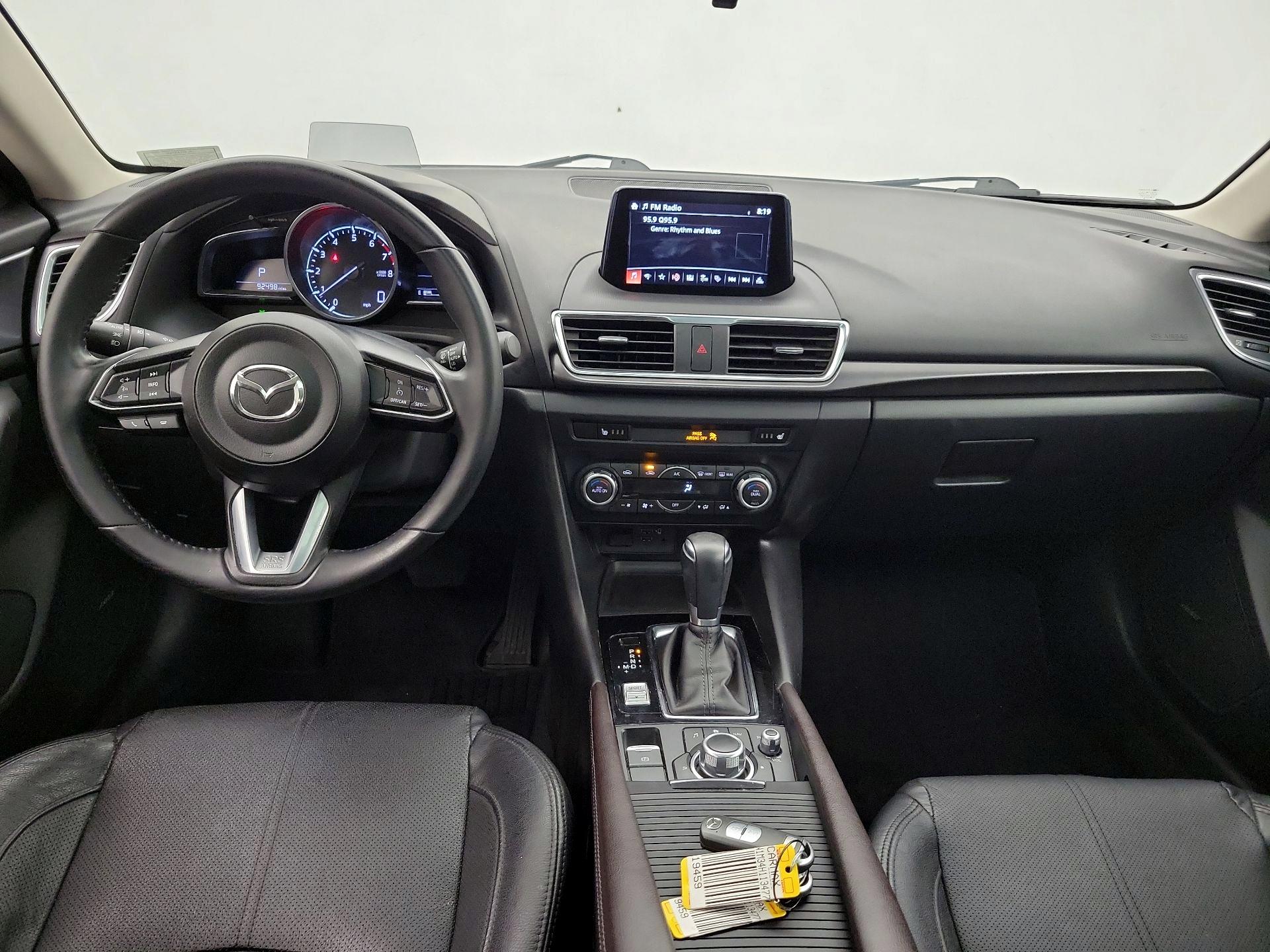 Thumbnail: 2017 Mazda Mazda3 - 9