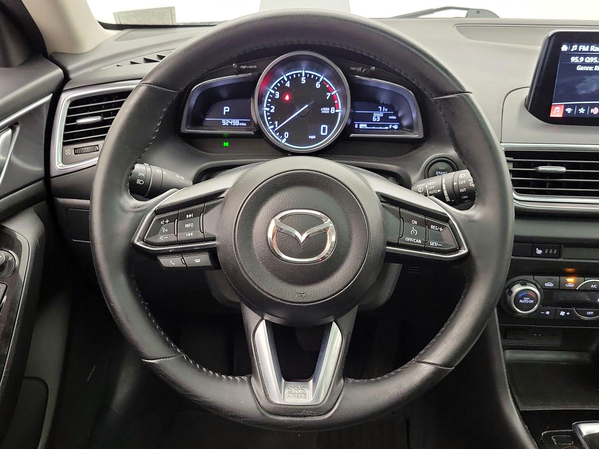 Thumbnail: 2017 Mazda Mazda3 - 10