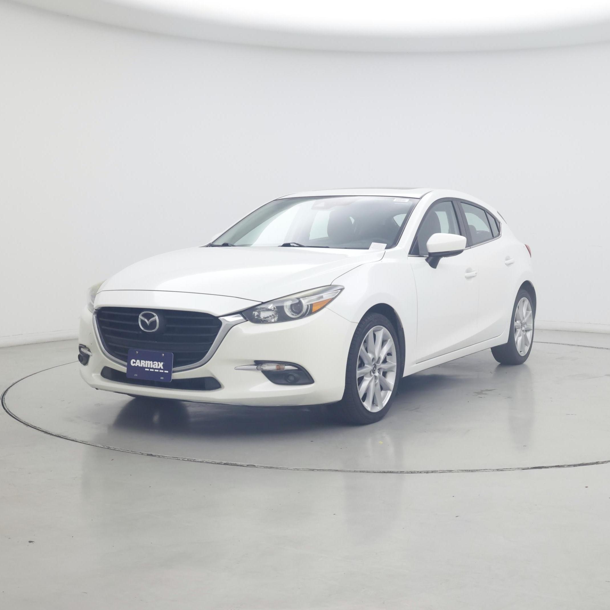Thumbnail: 2017 Mazda Mazda3 - 4