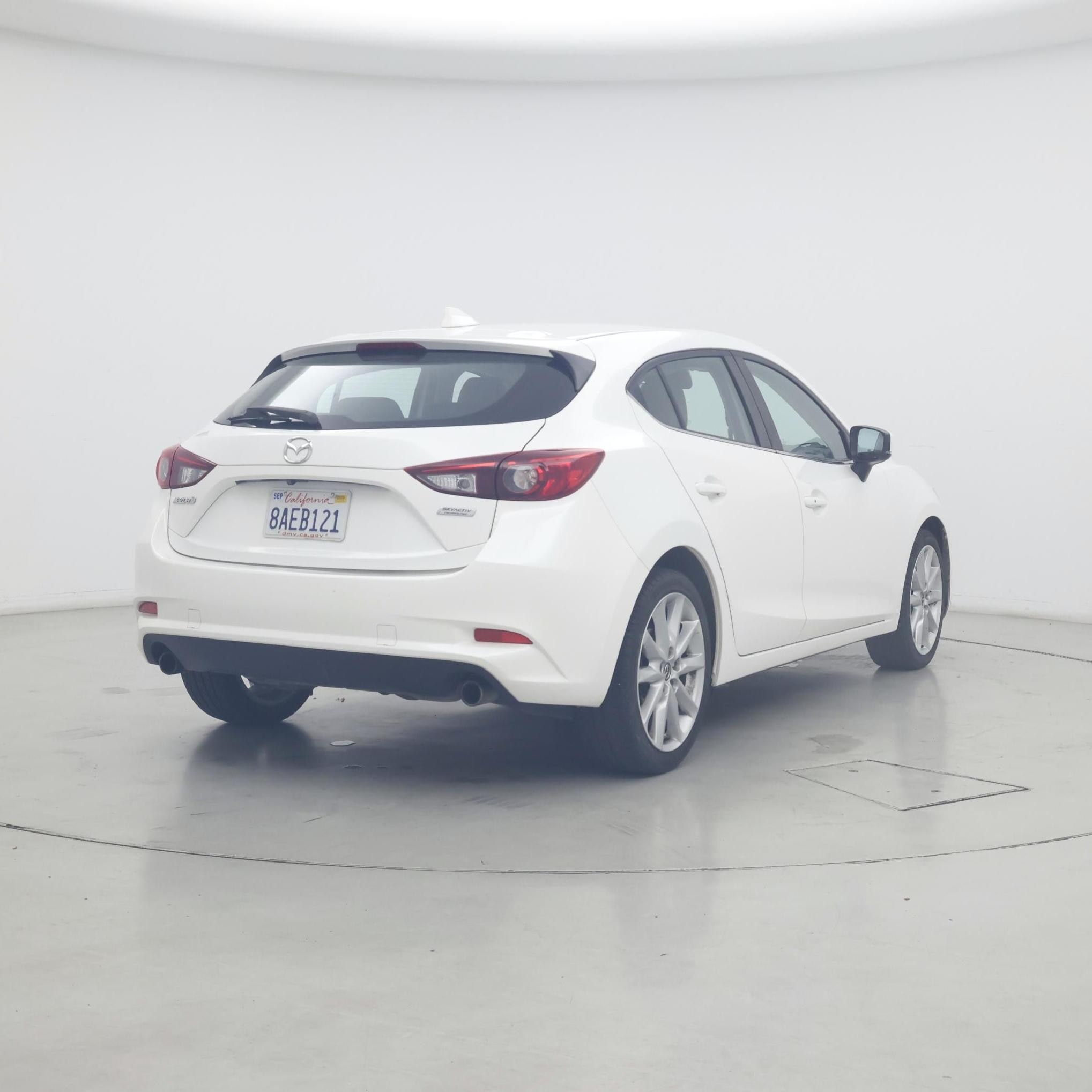 Thumbnail: 2017 Mazda Mazda3 - 8