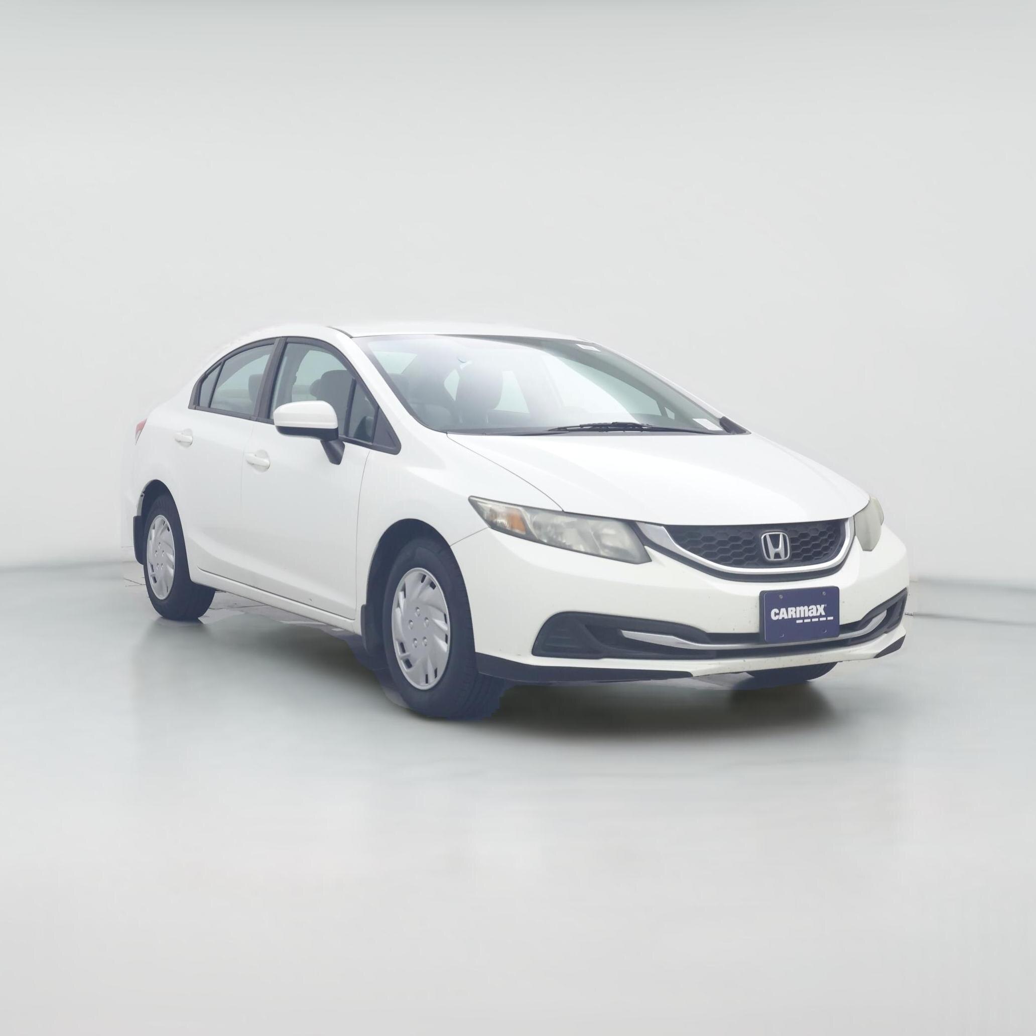 Thumbnail: 2014 Honda Civic - 1