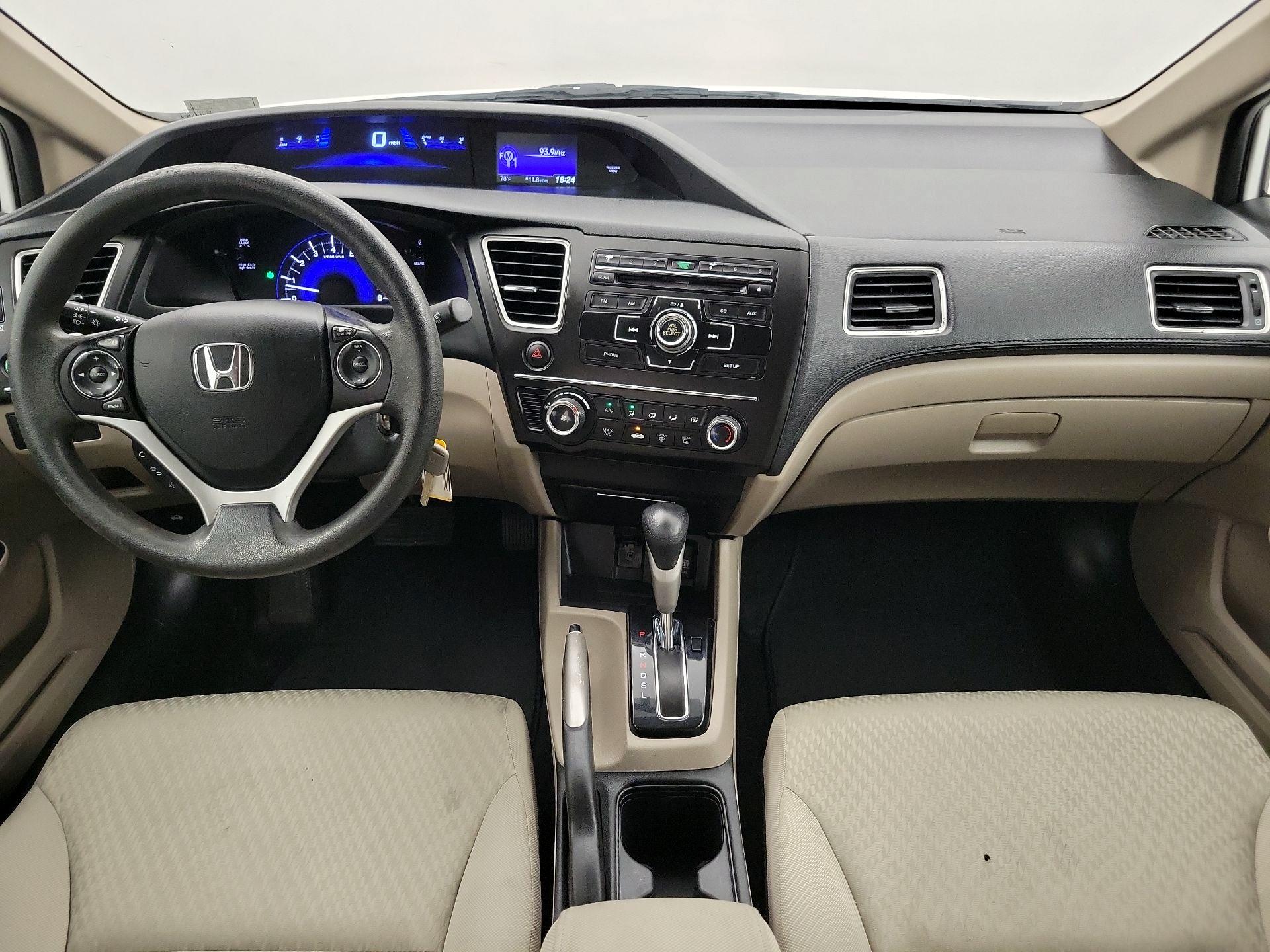 Thumbnail: 2014 Honda Civic - 9
