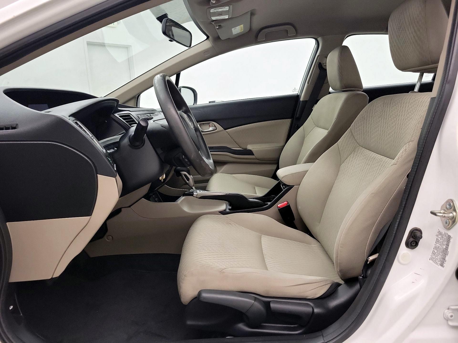 Thumbnail: 2014 Honda Civic - 11