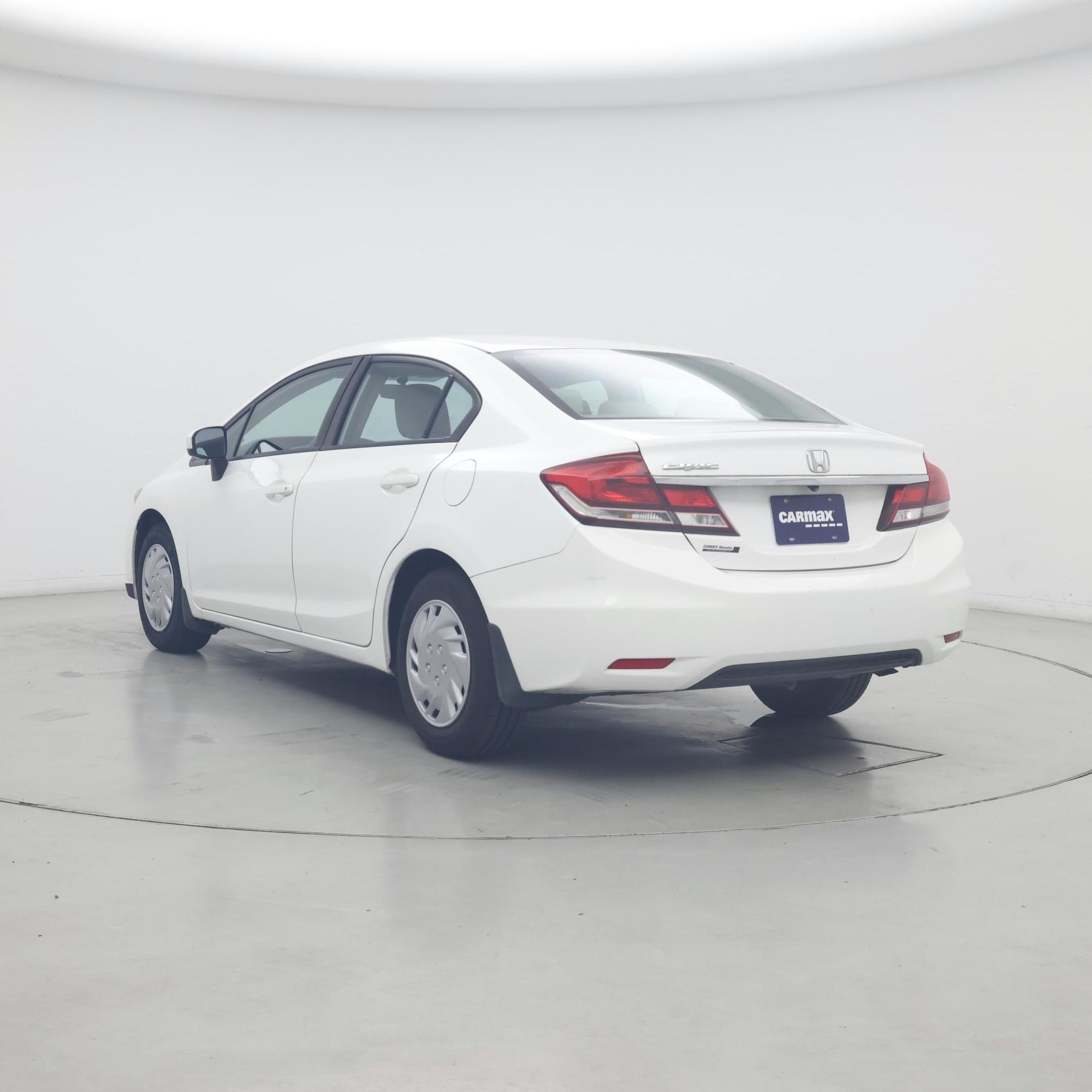 Thumbnail: 2014 Honda Civic - 2
