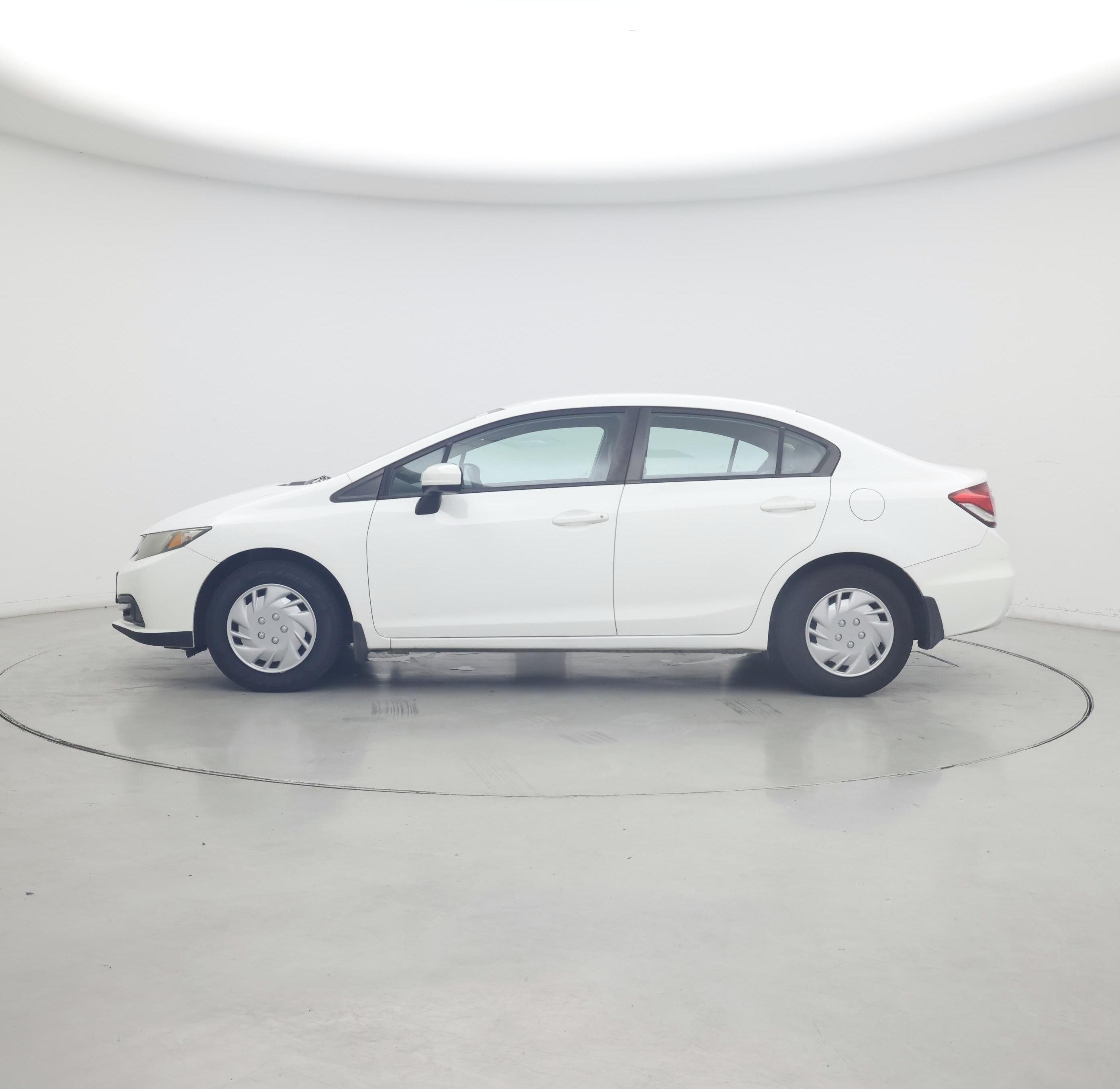 Thumbnail: 2014 Honda Civic - 3