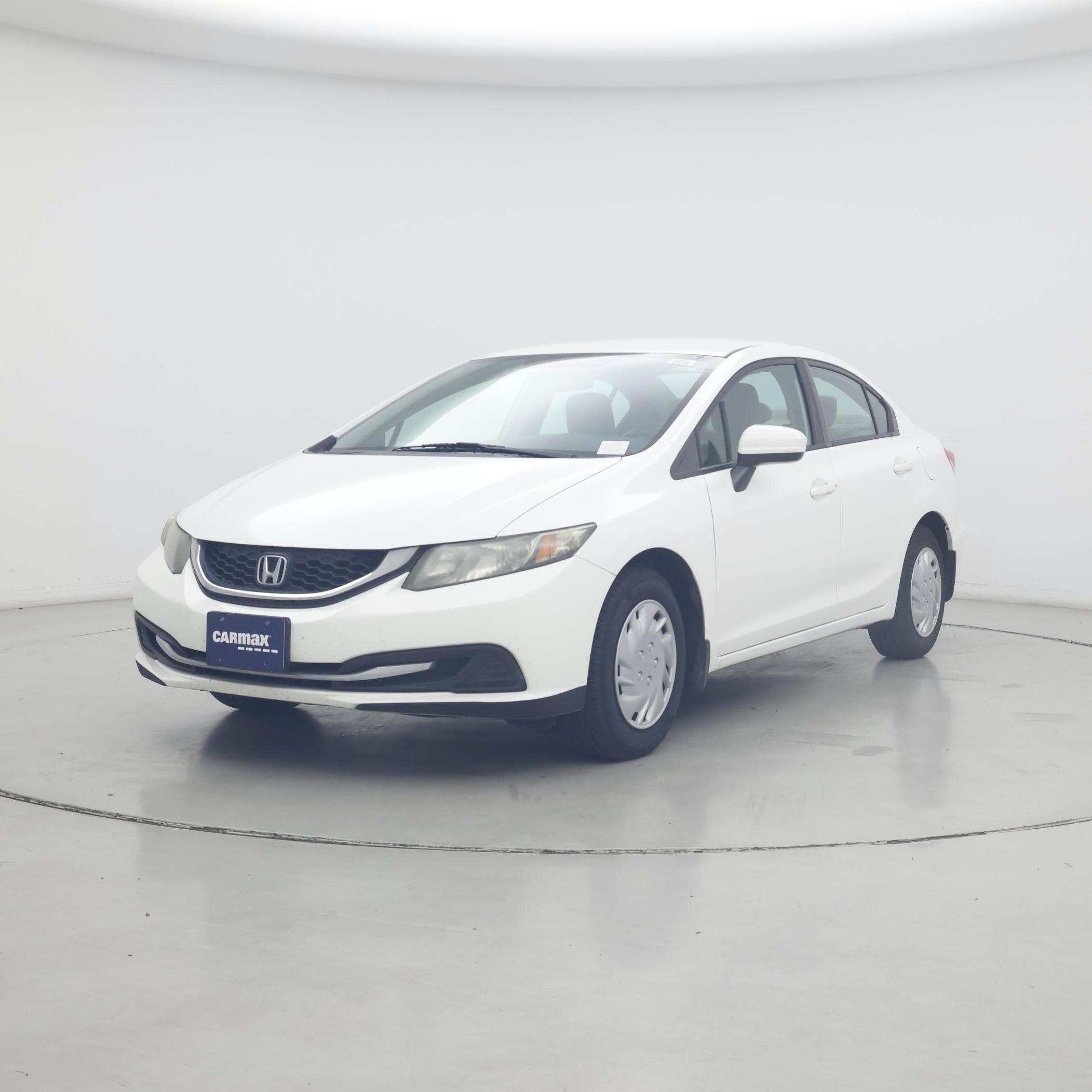 Thumbnail: 2014 Honda Civic - 4