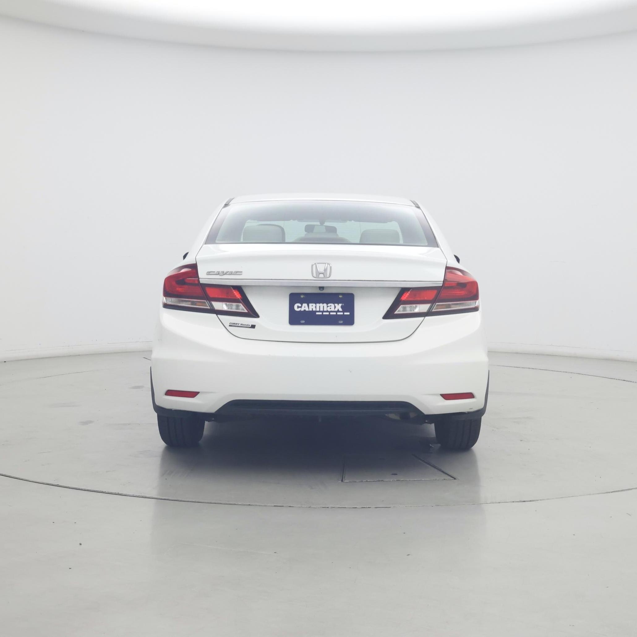 Thumbnail: 2014 Honda Civic - 6