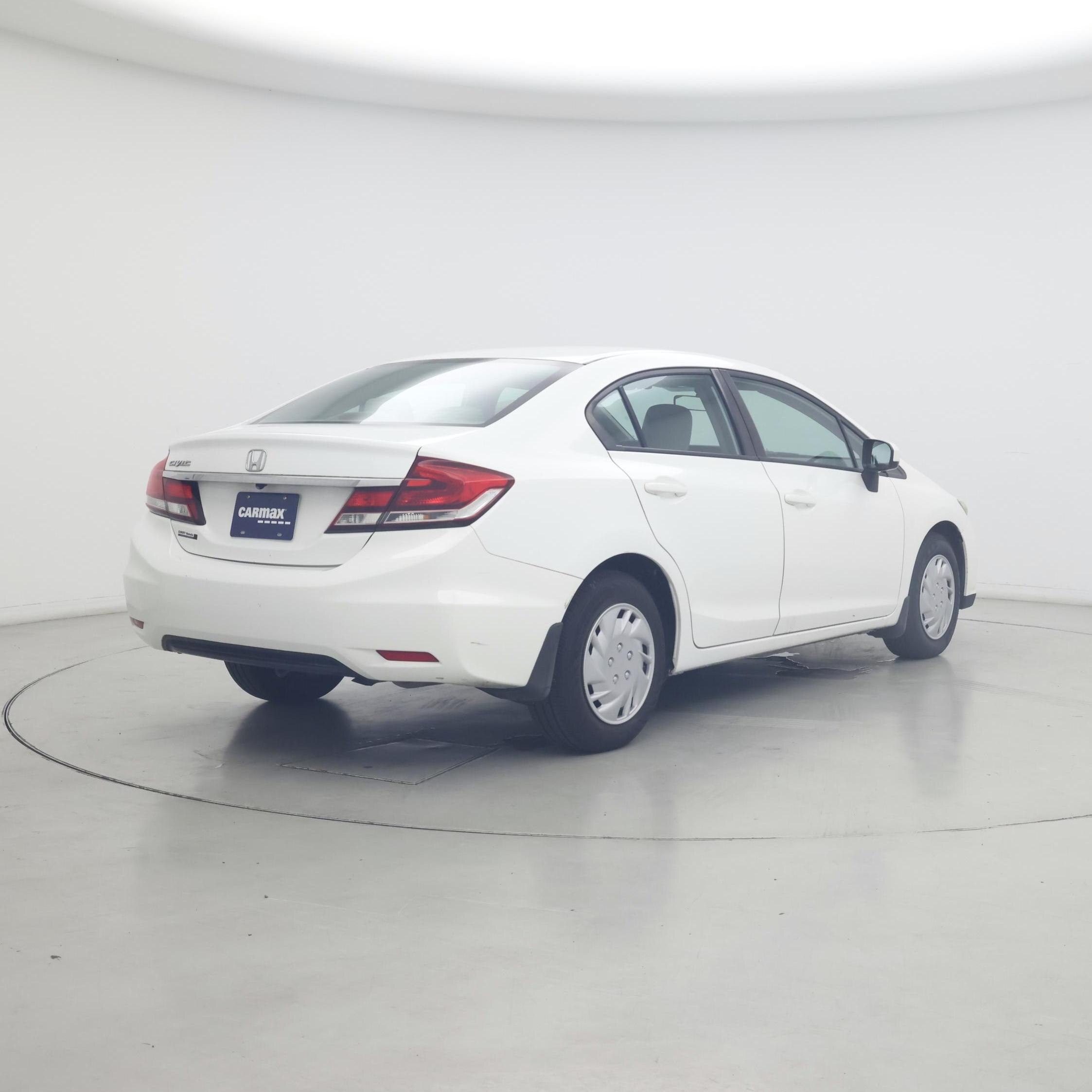Thumbnail: 2014 Honda Civic - 8