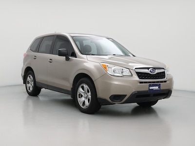 2015 Subaru Forester 2.5I