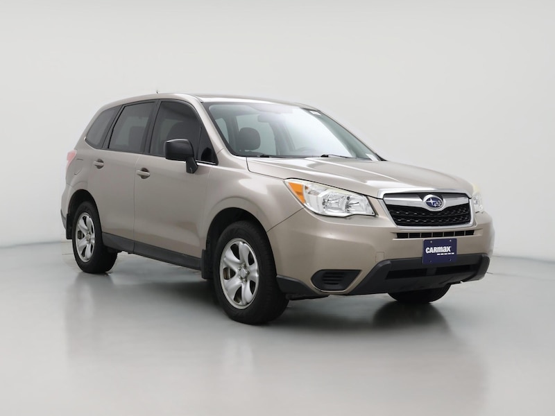 2015 Subaru Forester 2.5i -
                  Costa Mesa, CA