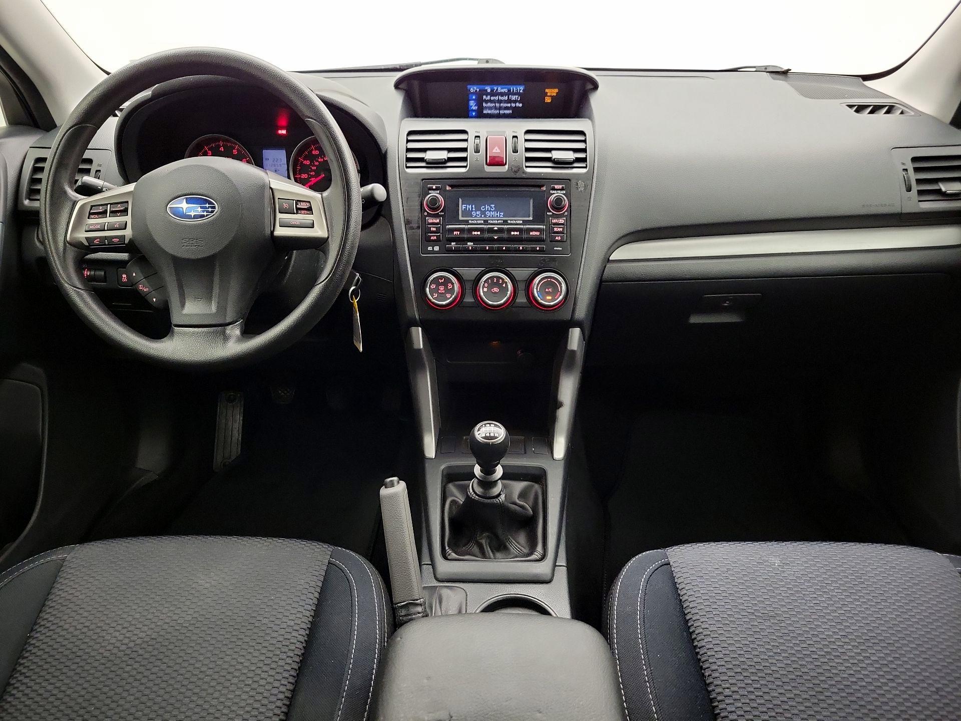 Thumbnail: 2015 Subaru Forester - 9