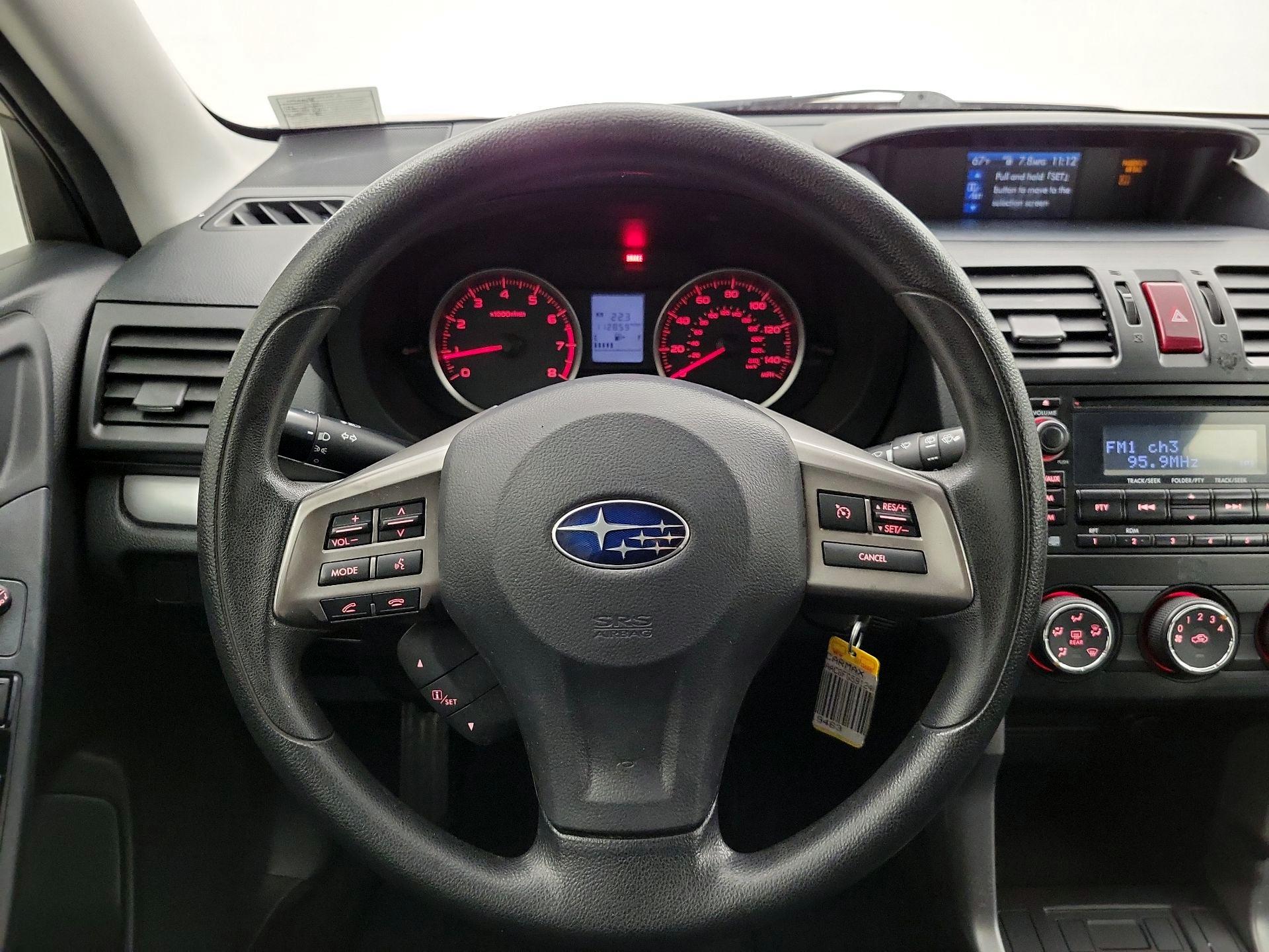 Thumbnail: 2015 Subaru Forester - 10