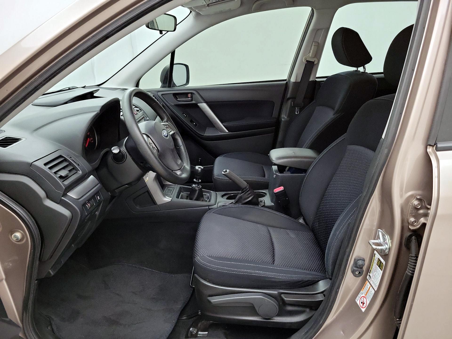 Thumbnail: 2015 Subaru Forester - 11