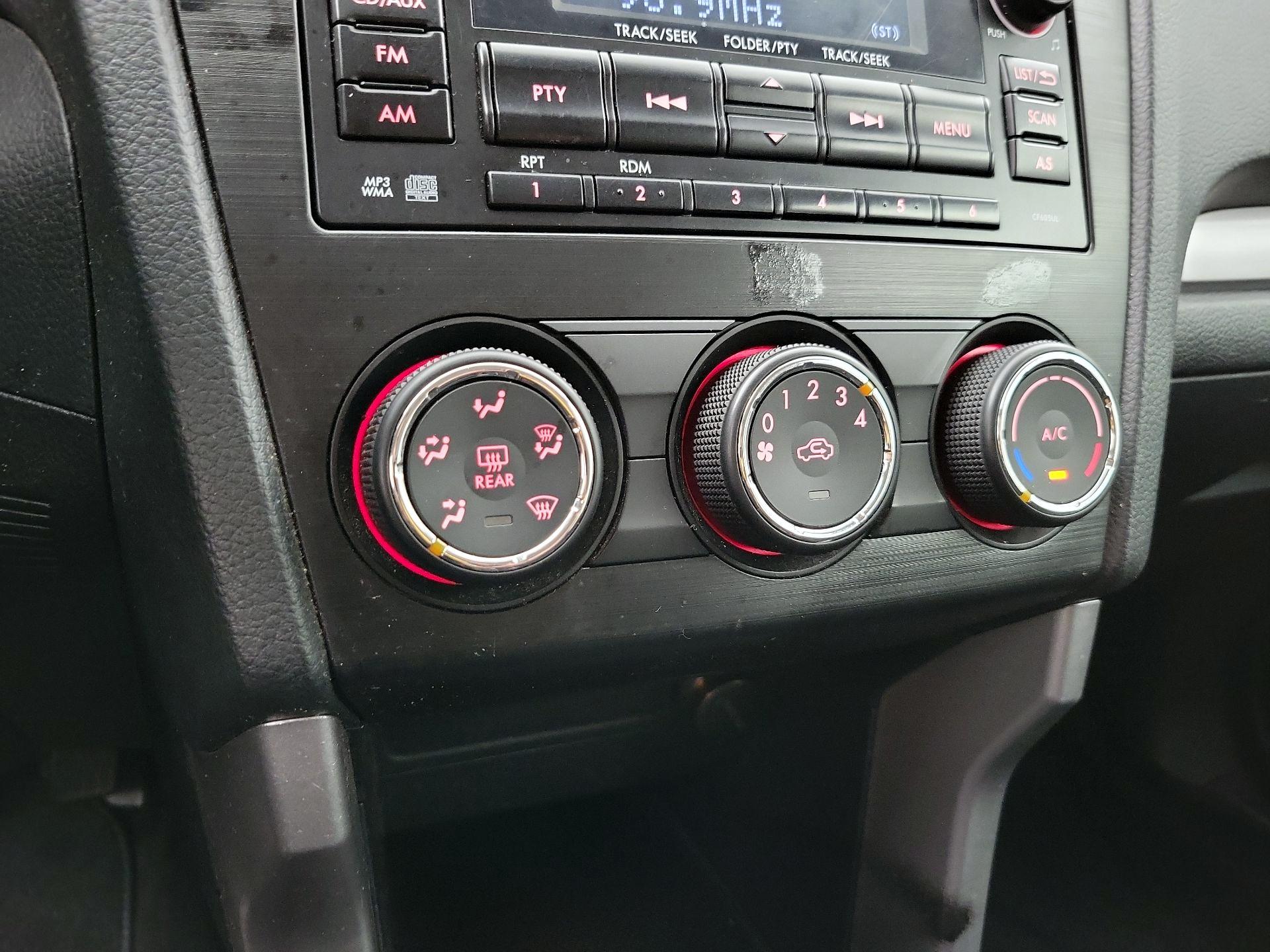 Thumbnail: 2015 Subaru Forester - 16