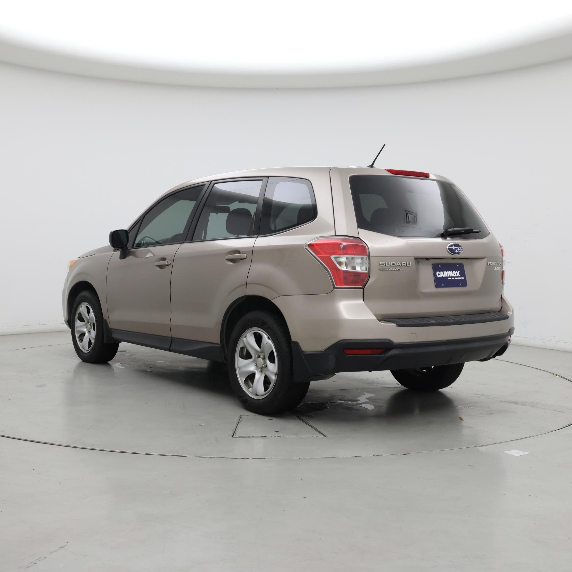Thumbnail: 2015 Subaru Forester - 2