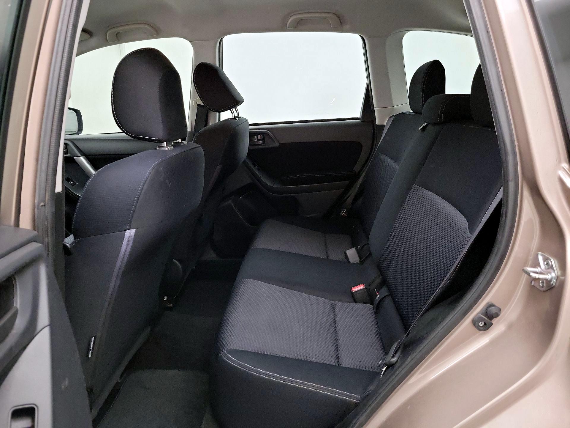 Thumbnail: 2015 Subaru Forester - 19