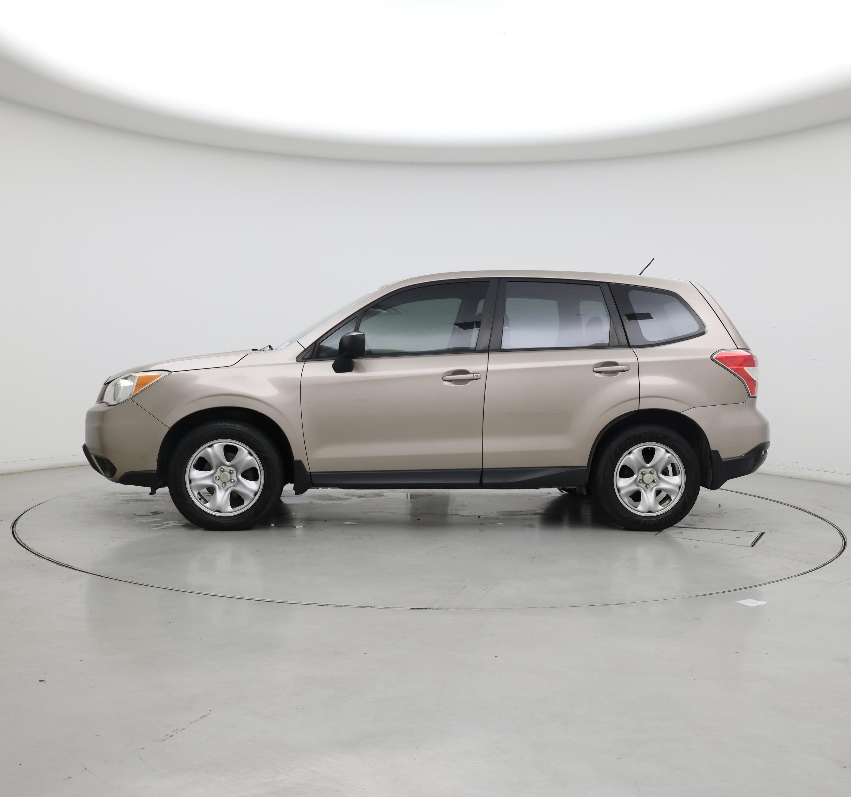 Thumbnail: 2015 Subaru Forester - 3