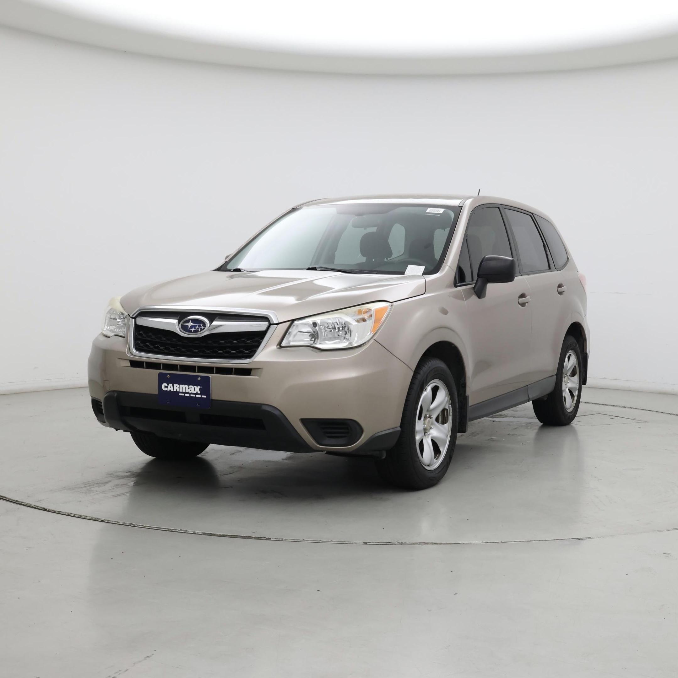 Thumbnail: 2015 Subaru Forester - 4