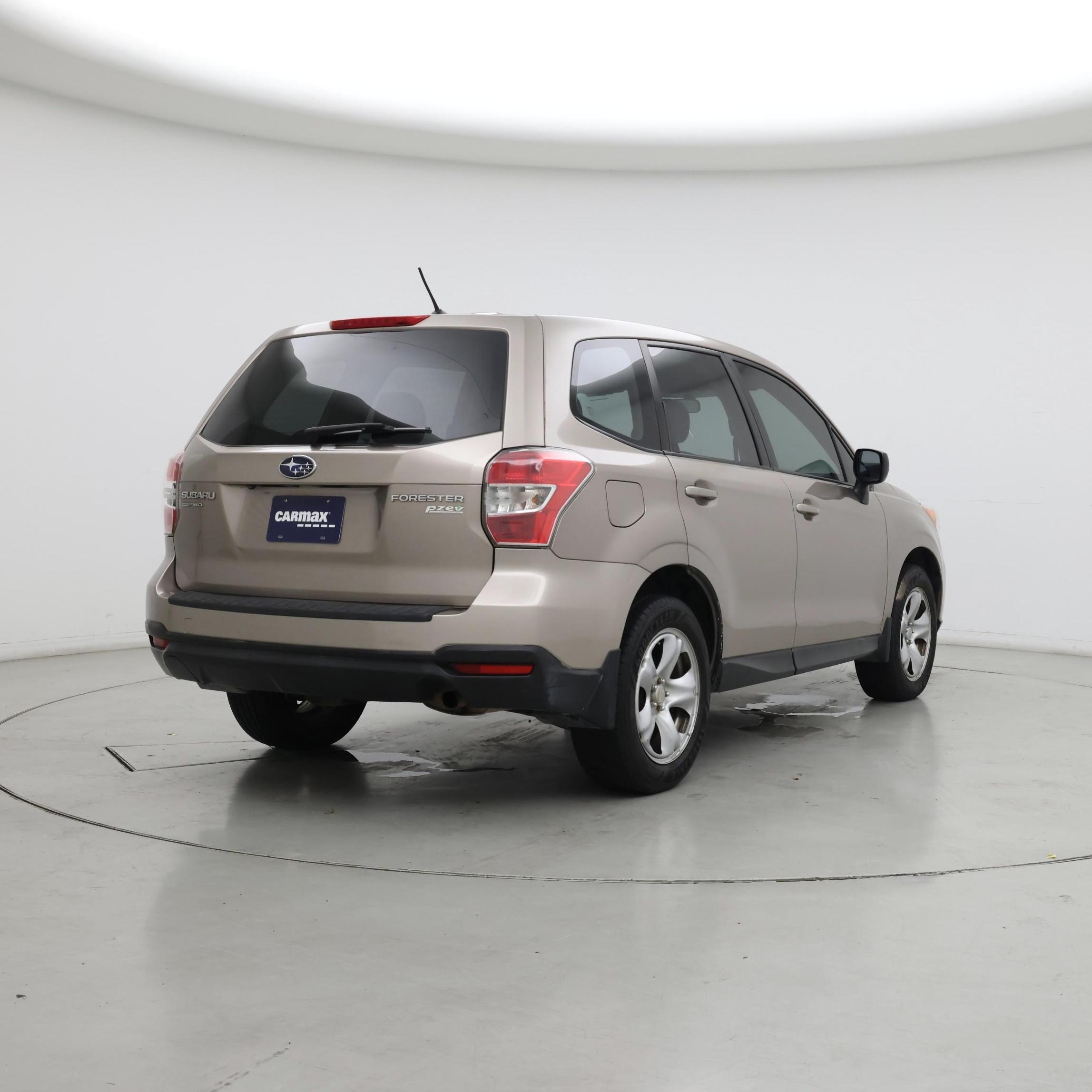 Thumbnail: 2015 Subaru Forester - 8