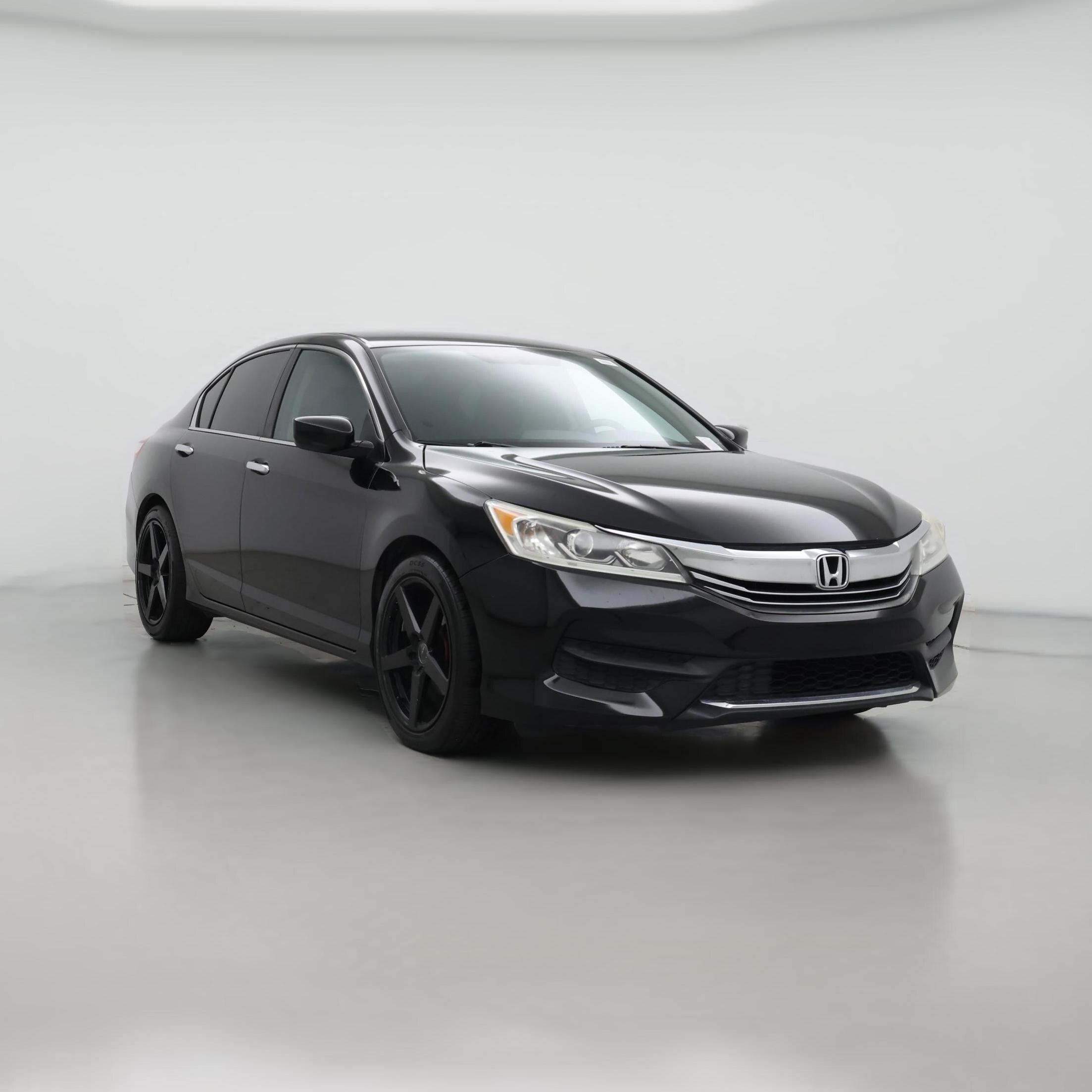 Thumbnail: 2016 Honda Accord - 1