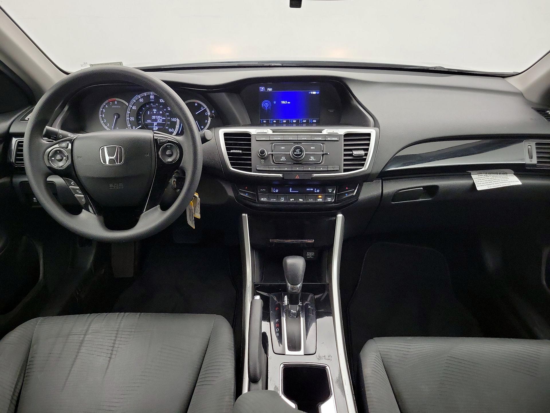 Thumbnail: 2016 Honda Accord - 9
